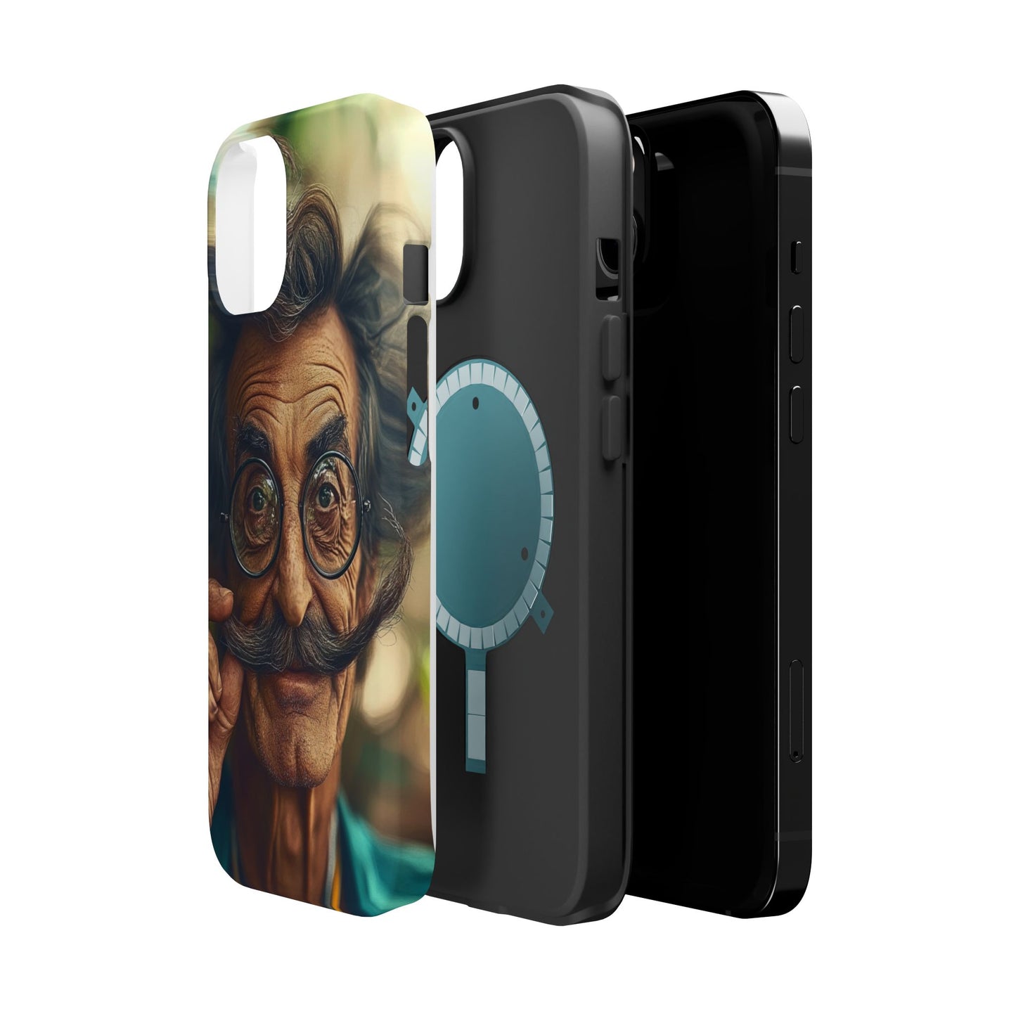 Phone Case Art Tough Protector"Dali"