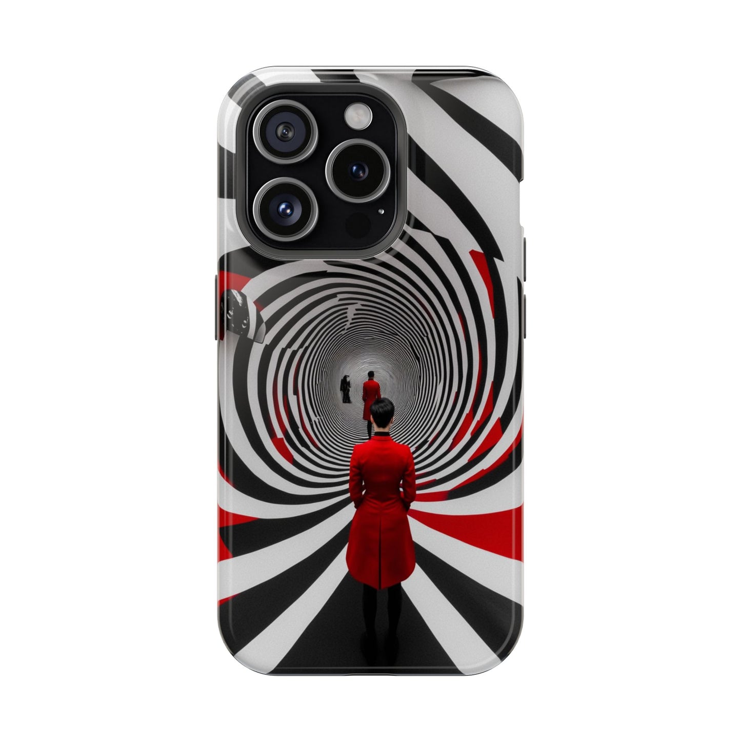 Magnetic Tough Cases