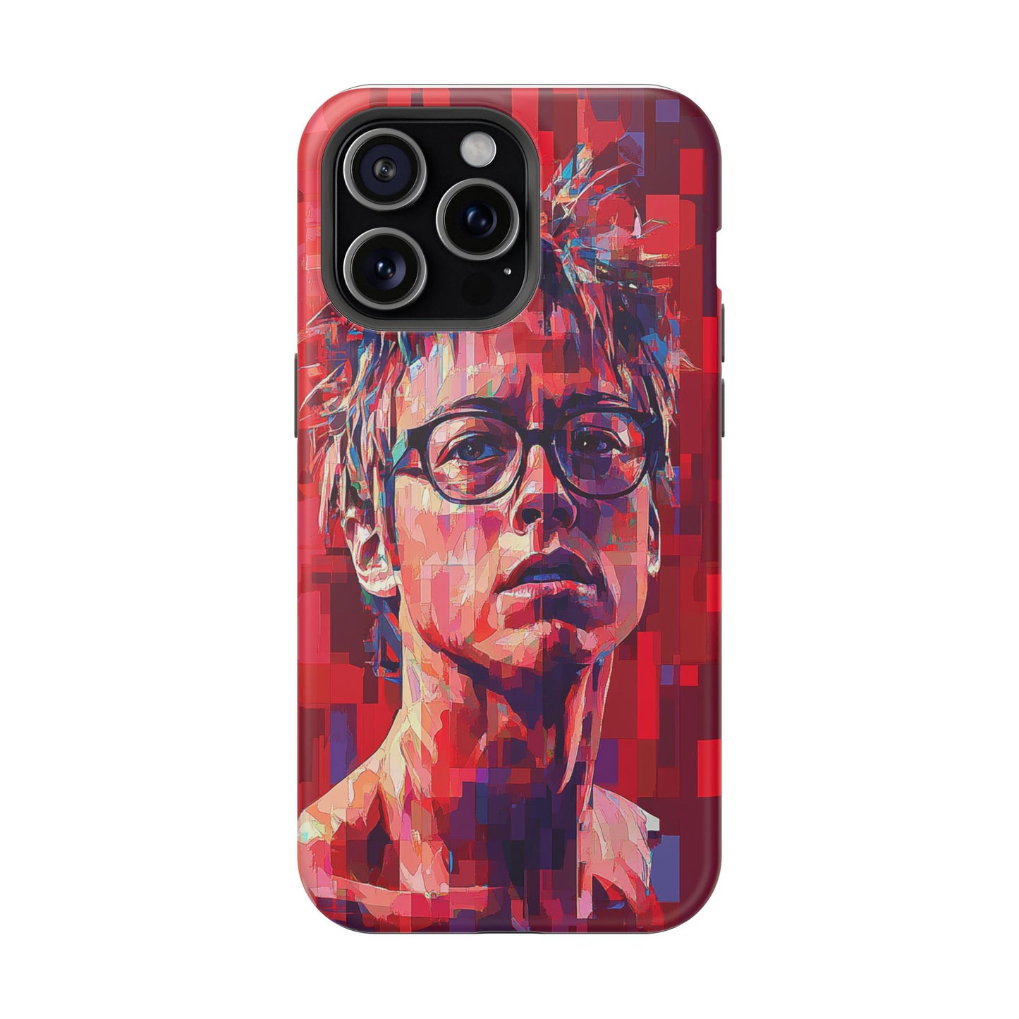 Magnetic Tough Cases