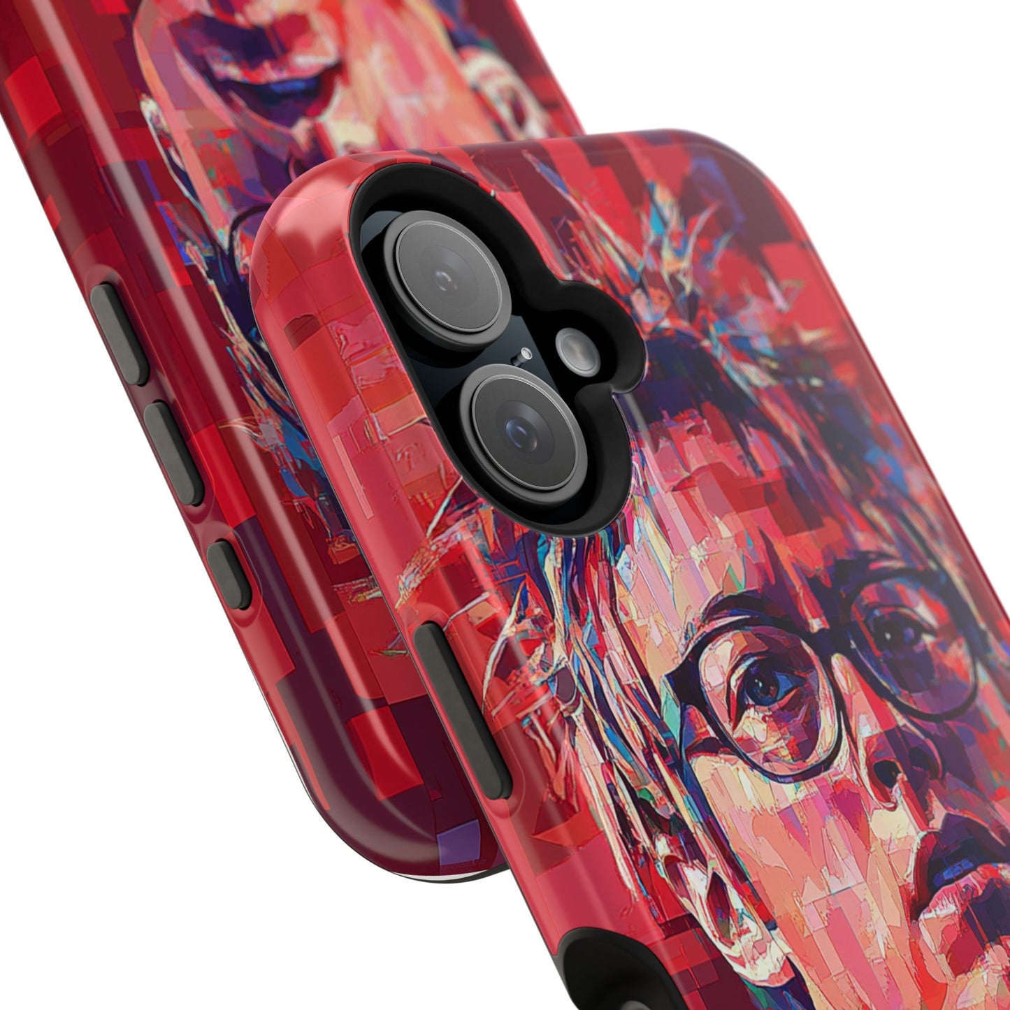 Magnetic Tough Cases