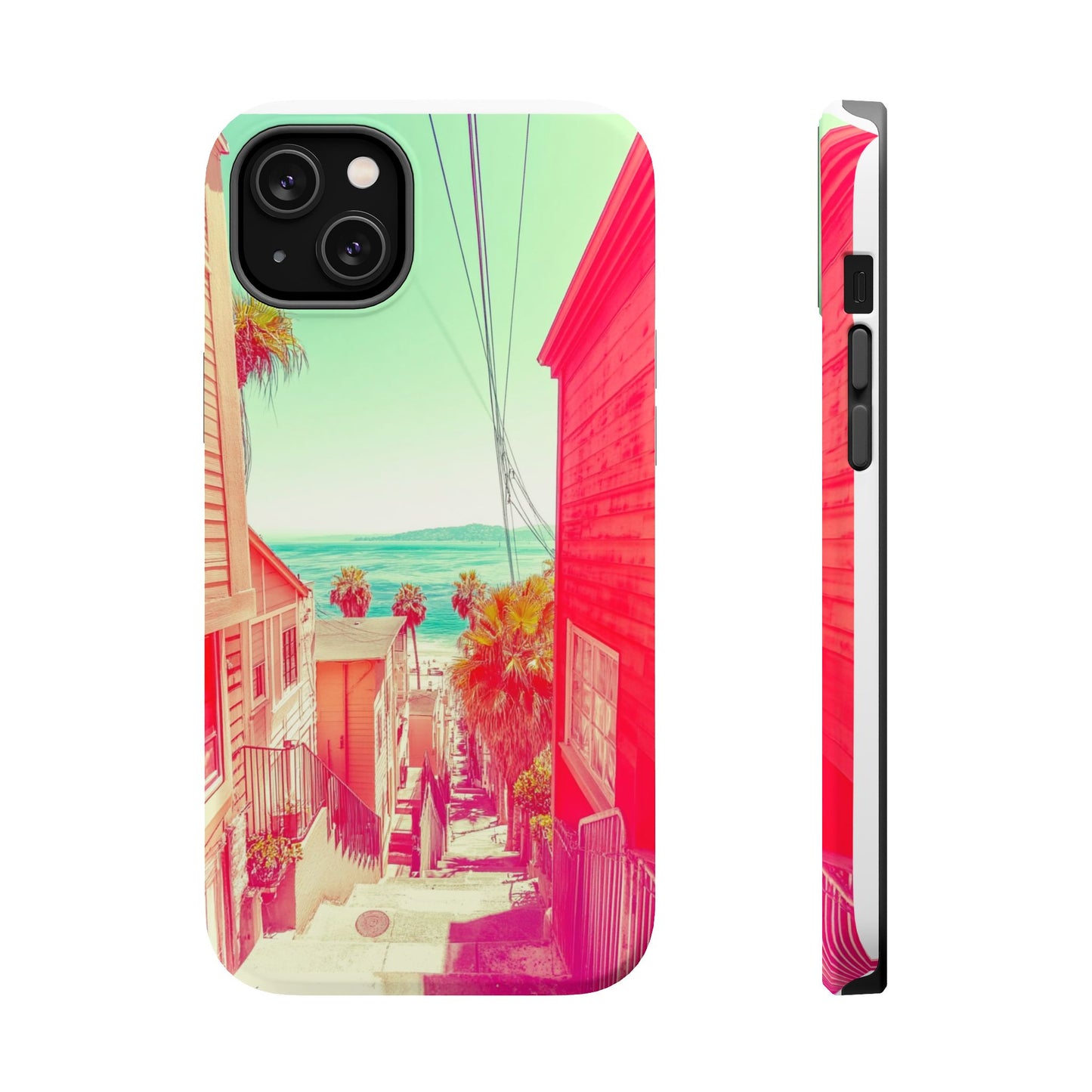 Magnetic Tough Cases