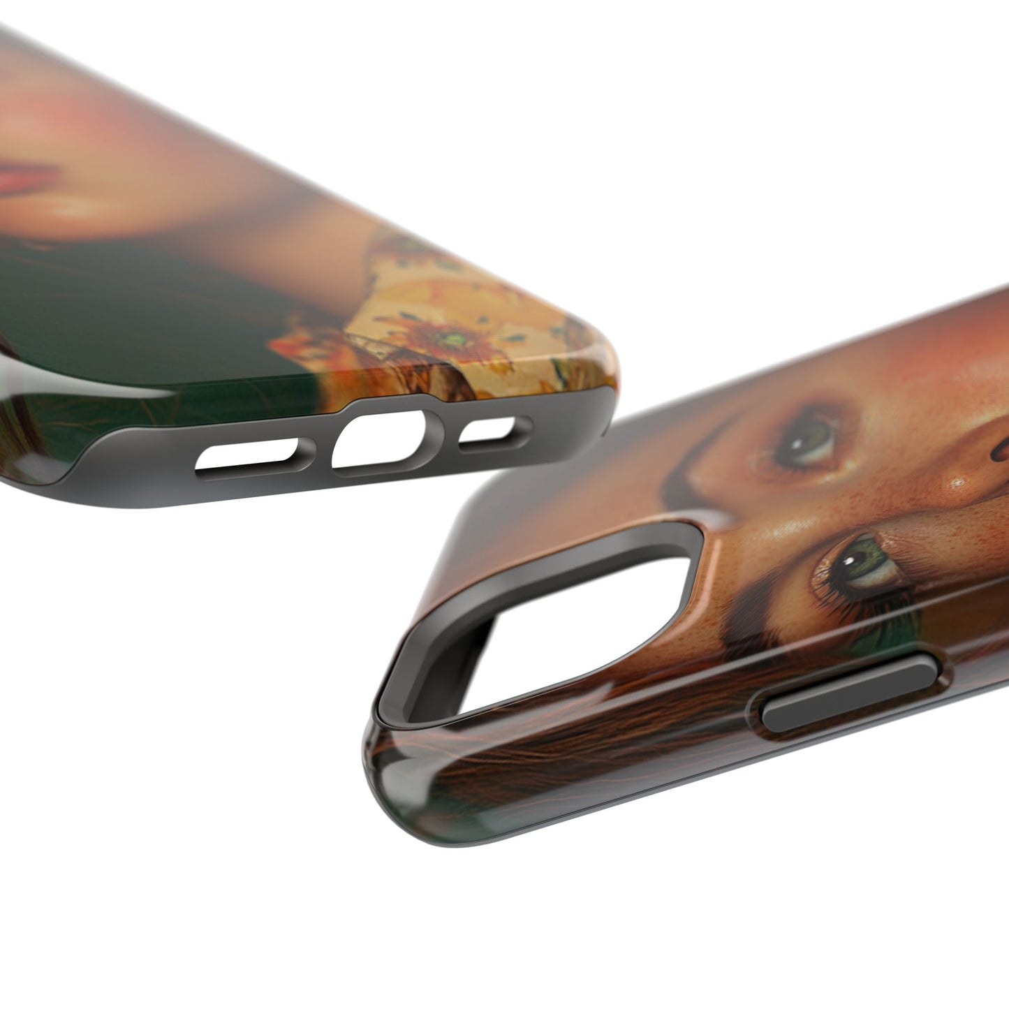 Haute Couture MagSafe® iPhone Case - Moxie-Jay Fashion Edition