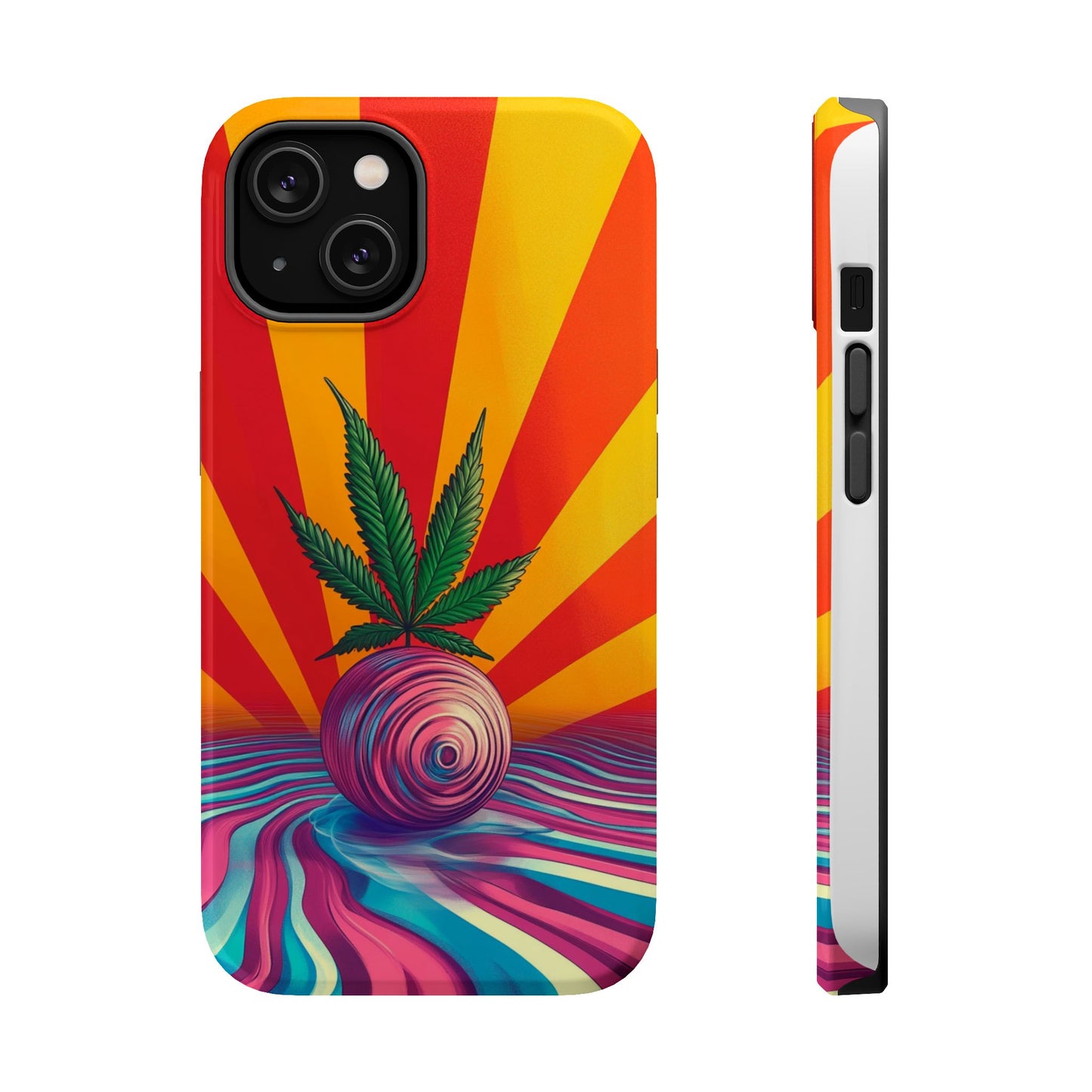 Magnetic Tough Cases