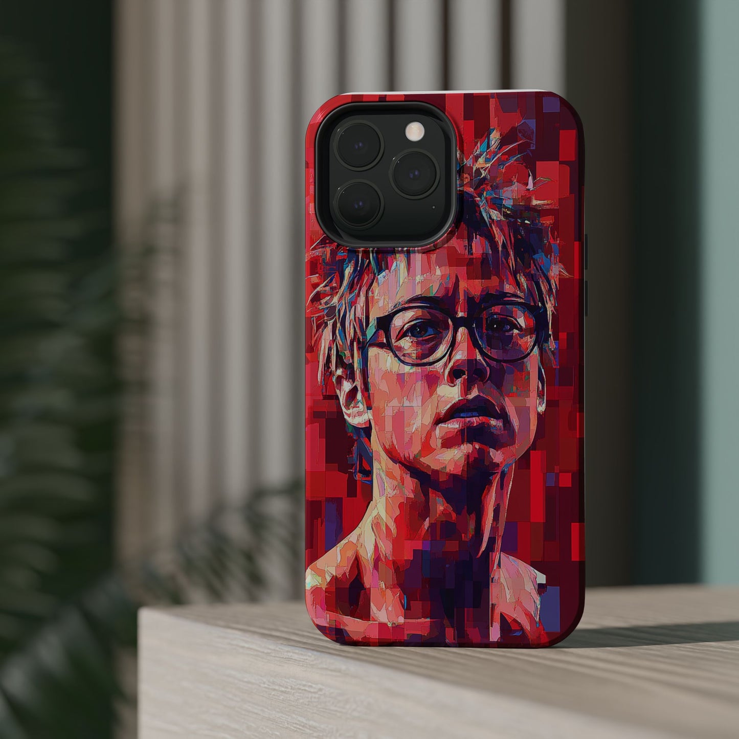 Magnetic Tough Cases
