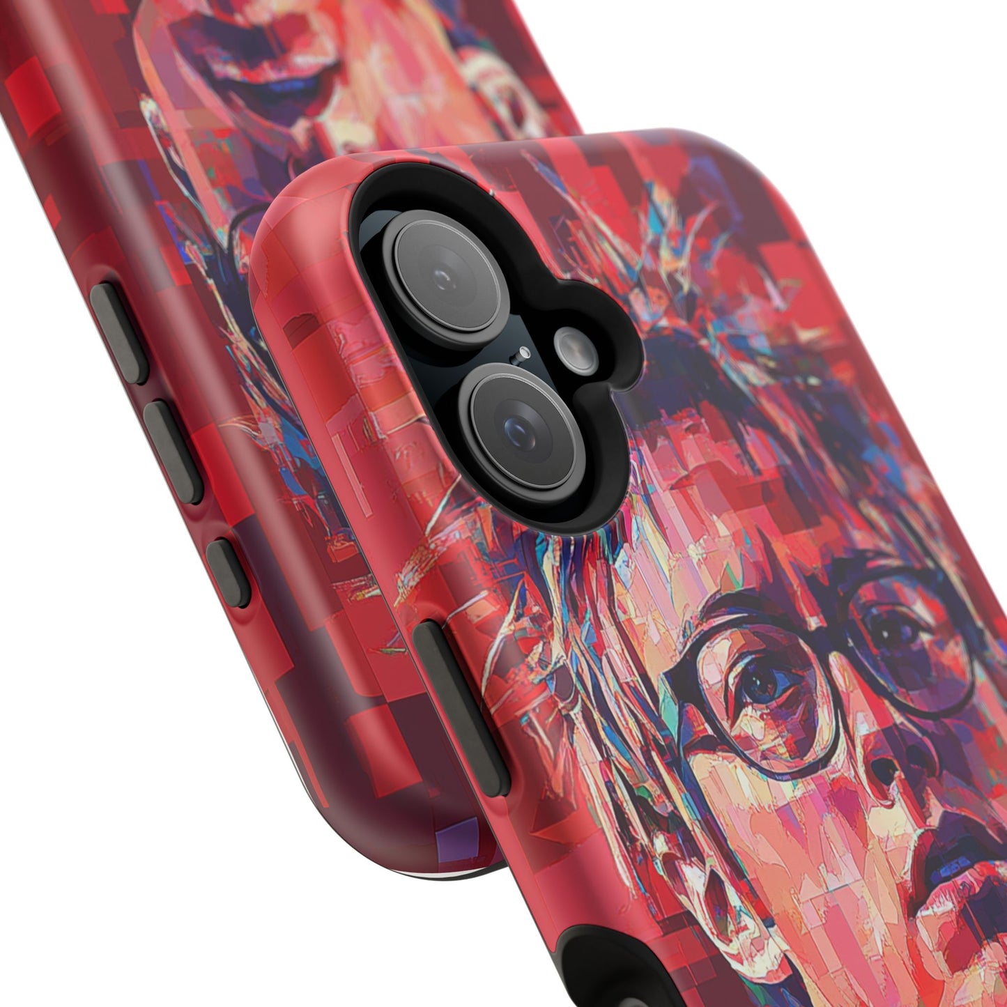 Magnetic Tough Cases