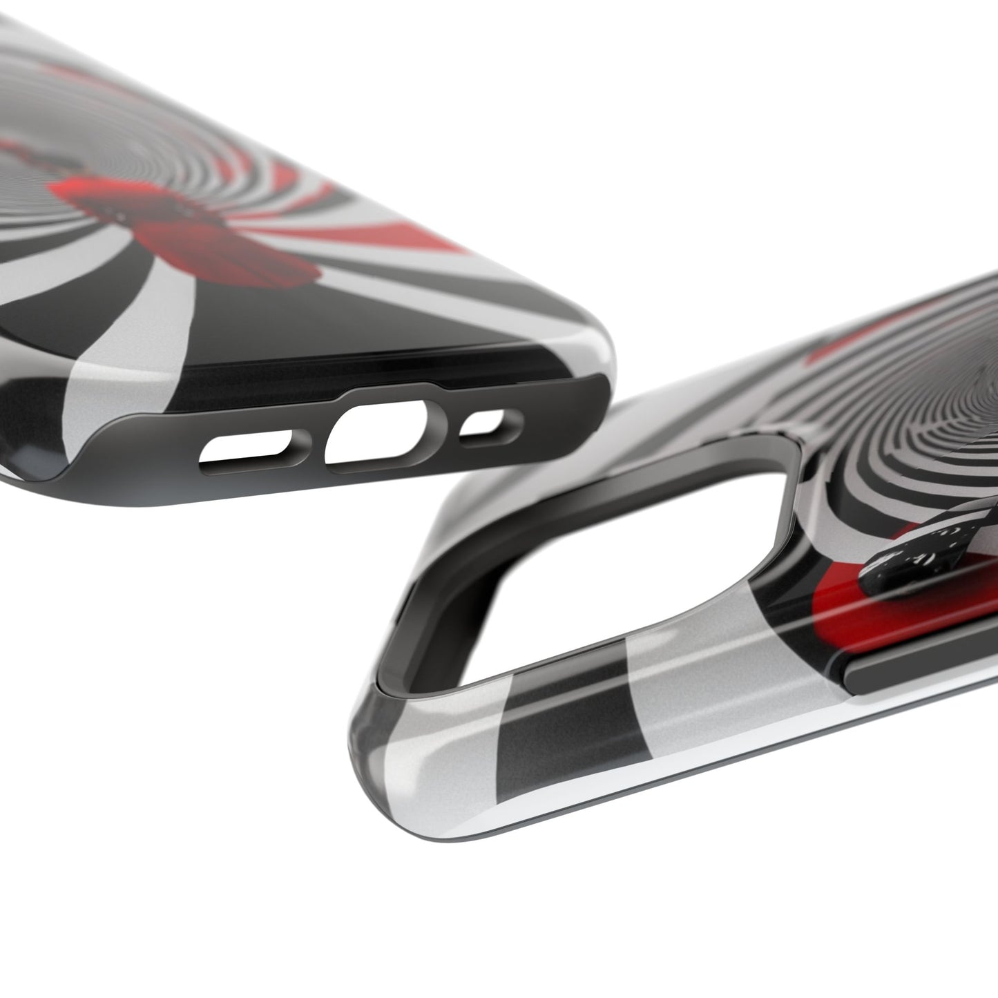 Magnetic Tough Cases