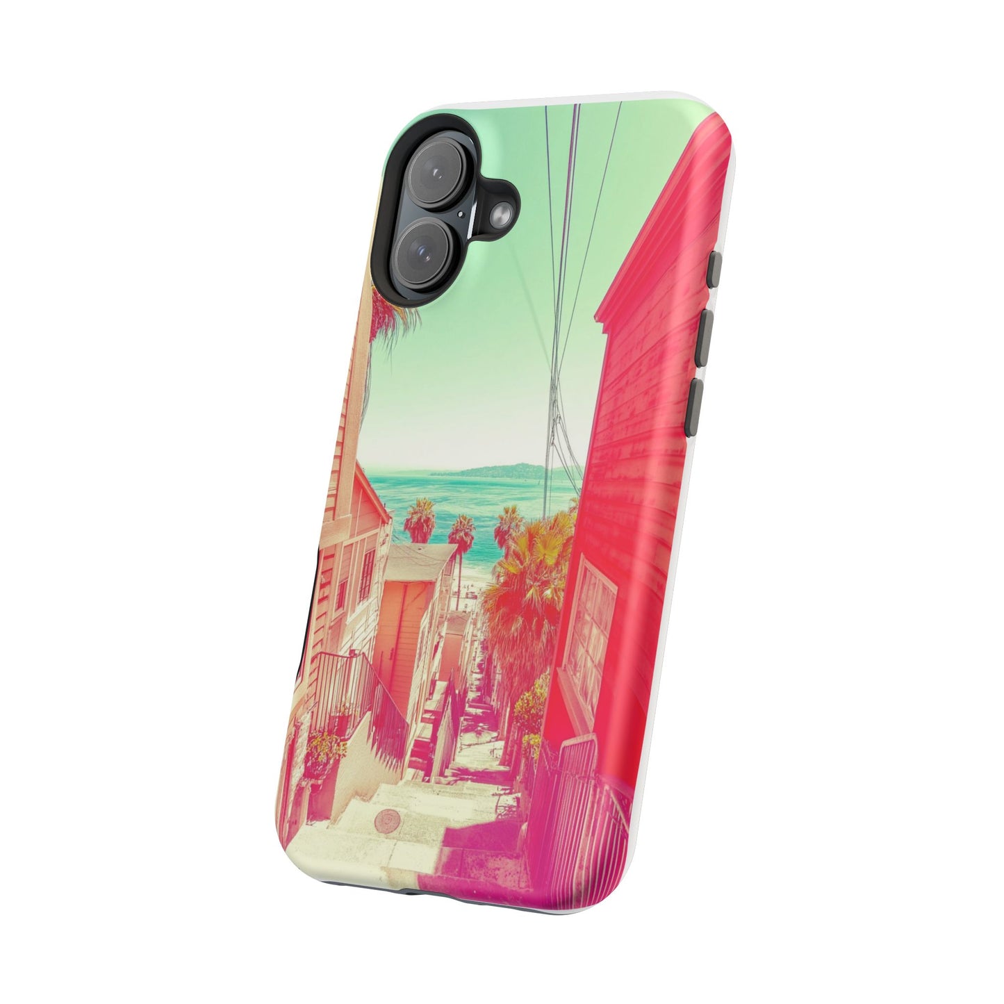 Magnetic Tough Cases