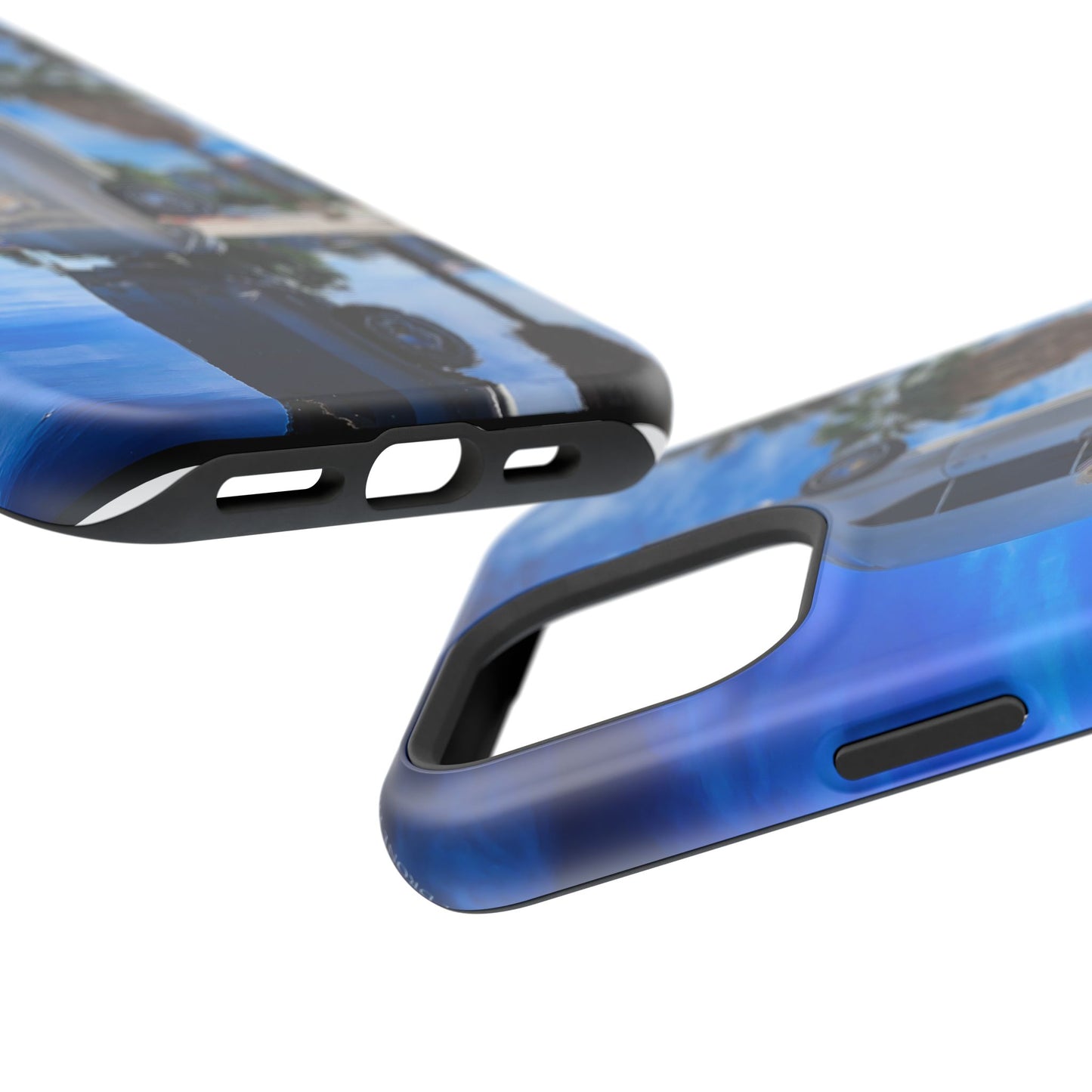 iPhone Case - Palm Springs Art by Moxie-Jay