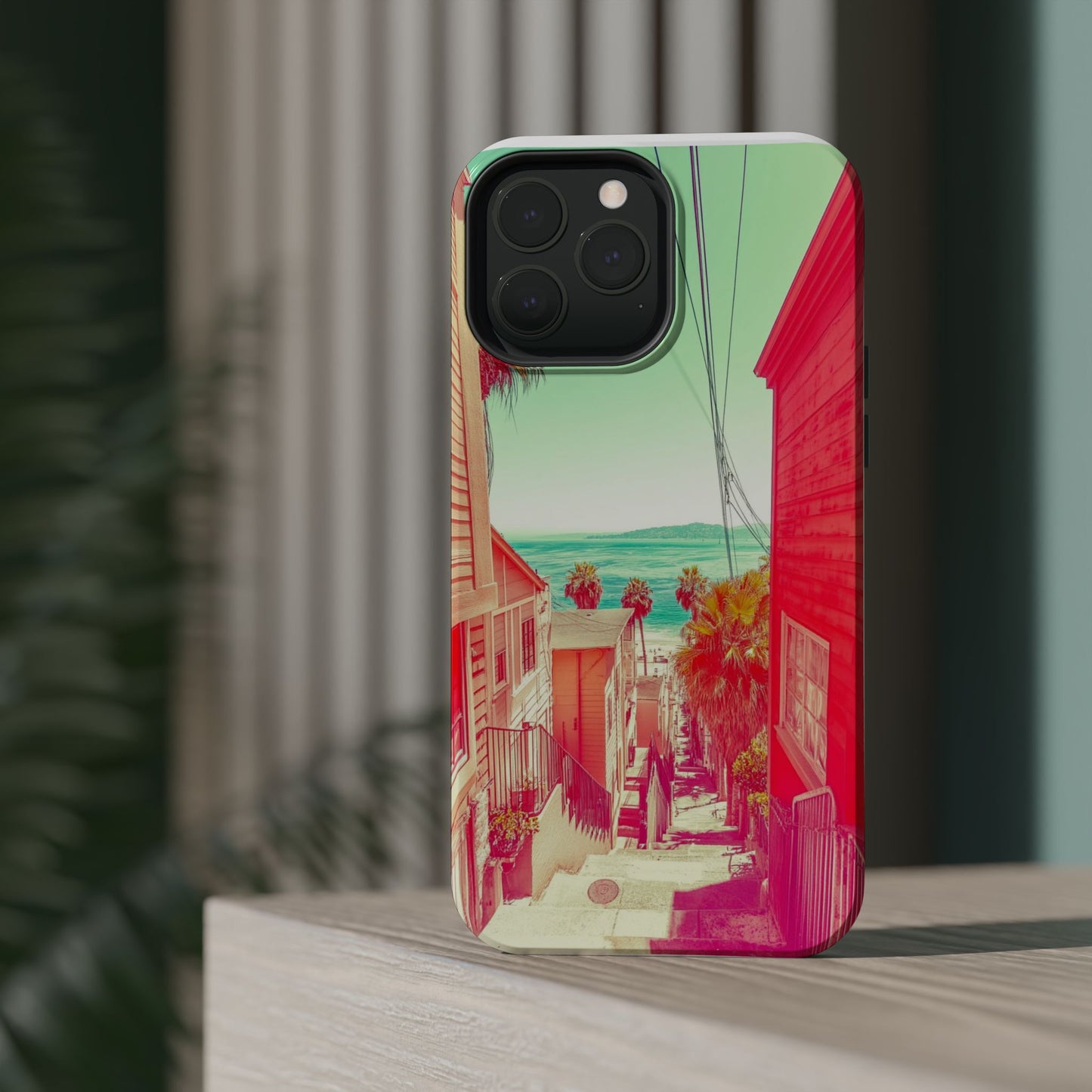 Magnetic Tough Cases