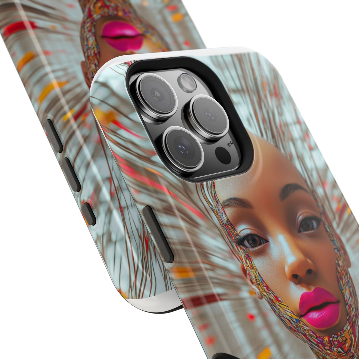 Magnetic Tough Cases