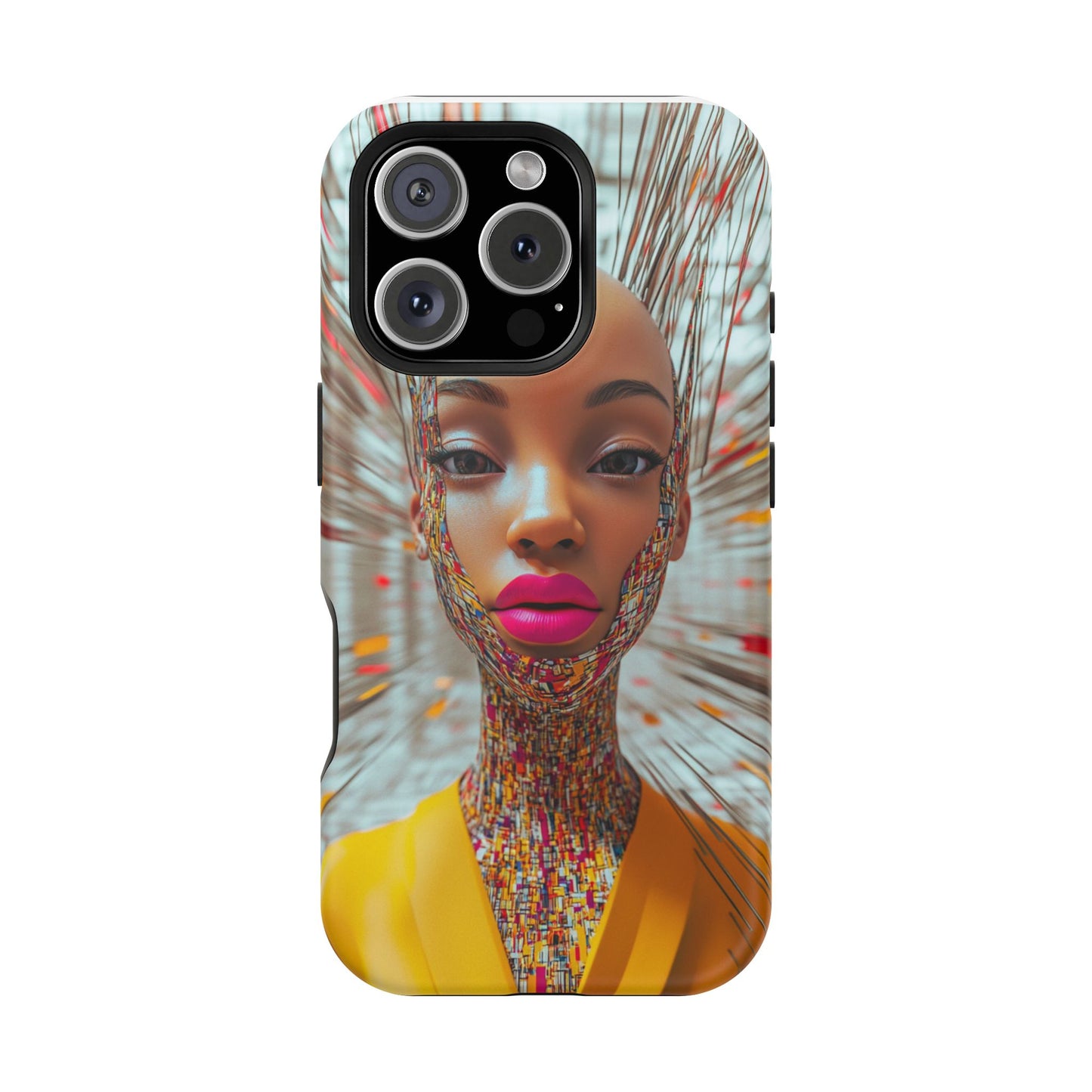 Magnetic Tough Cases