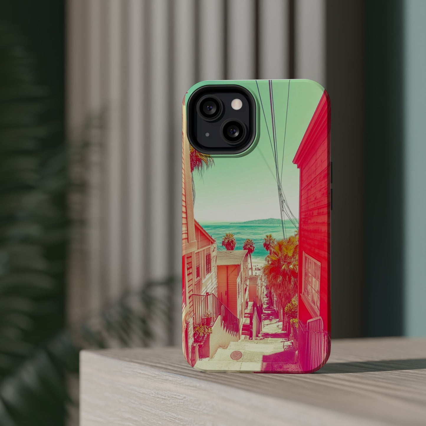 Magnetic Tough Cases