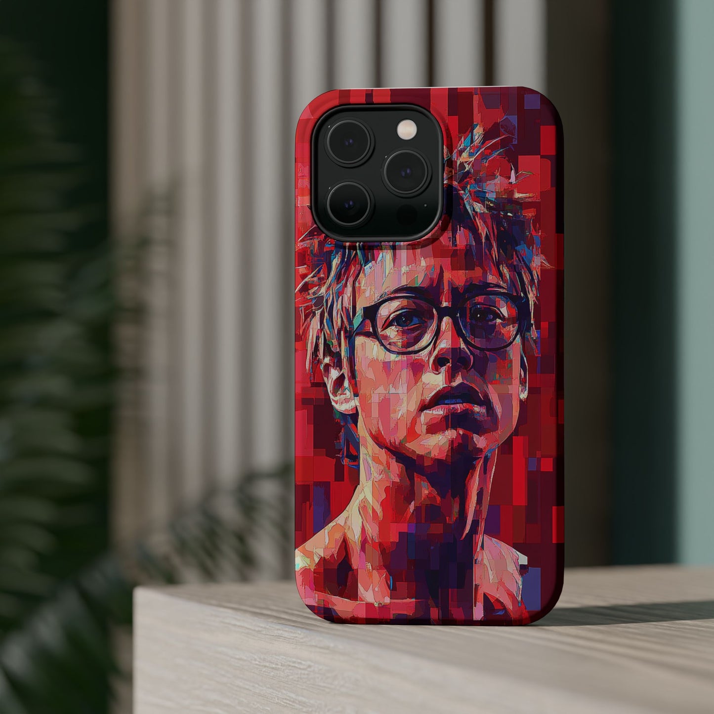 Magnetic Tough Cases