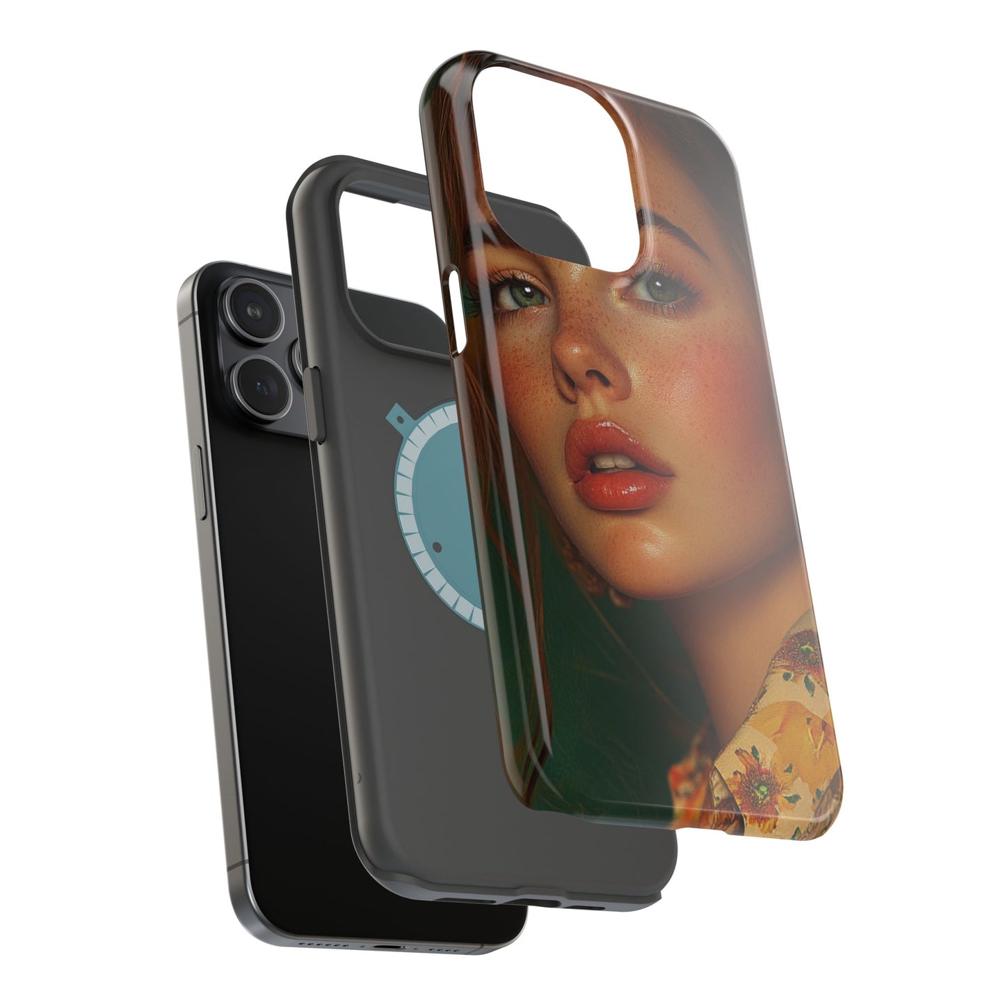 Haute Couture MagSafe® iPhone Case - Moxie-Jay Fashion Edition