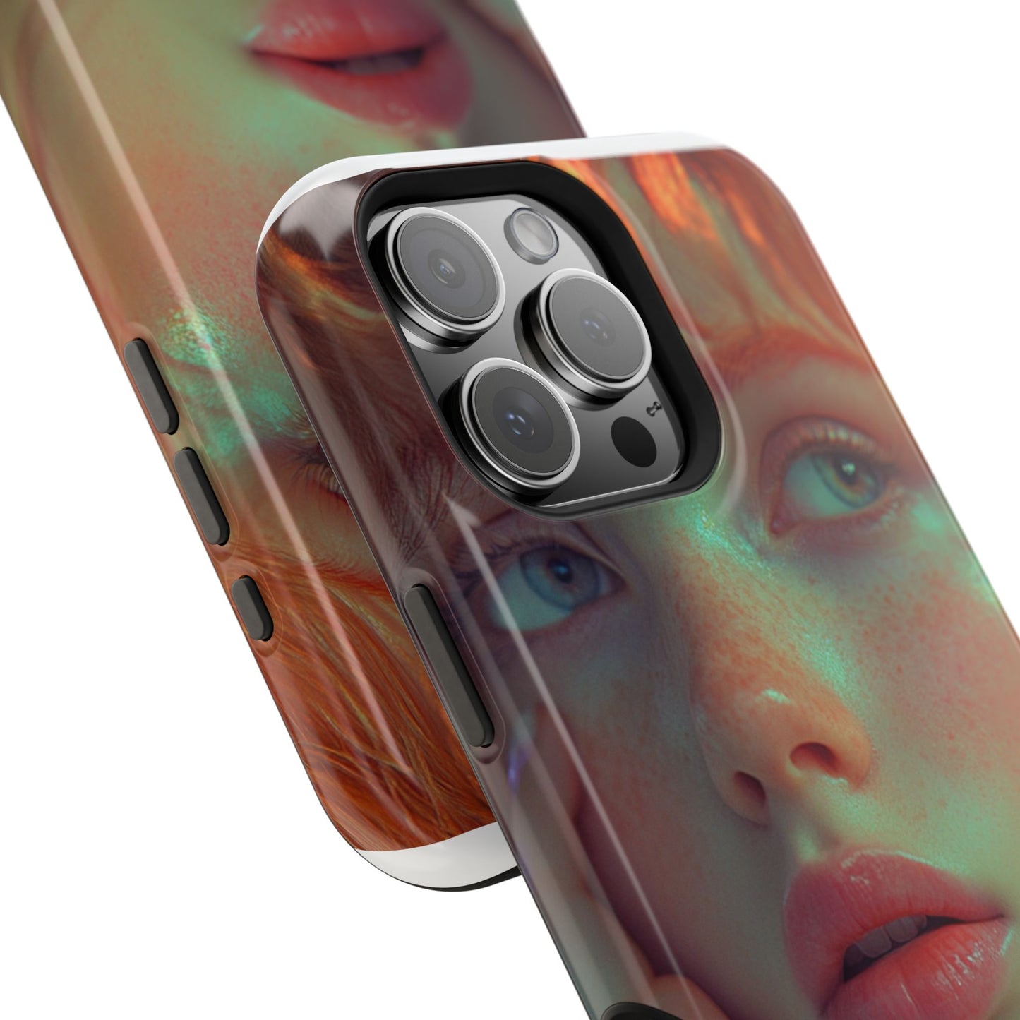 Magnetic Tough Cases