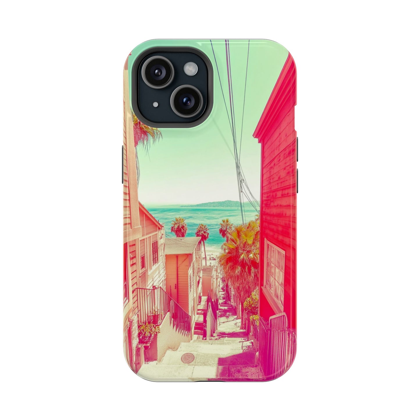 Magnetic Tough Cases