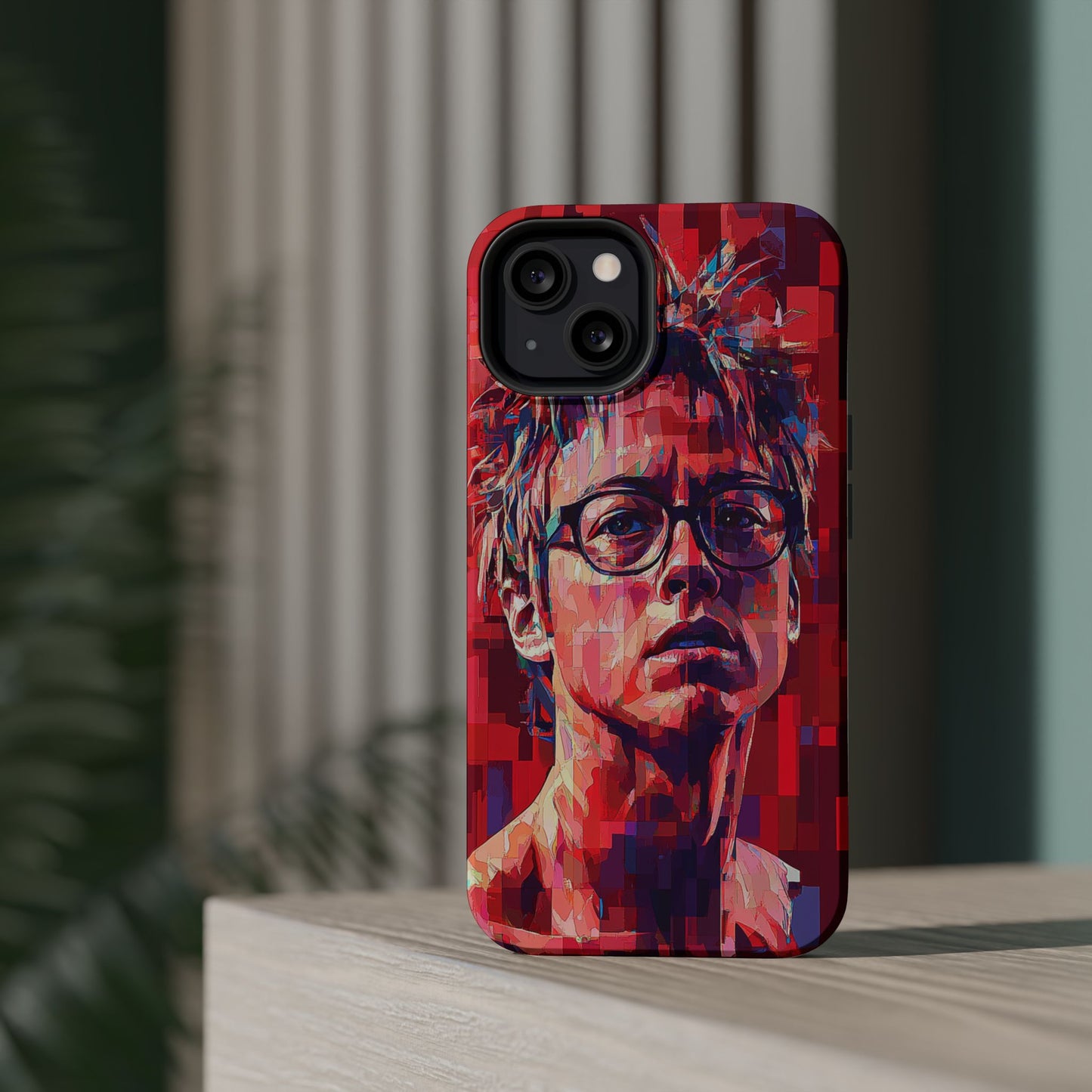 Magnetic Tough Cases