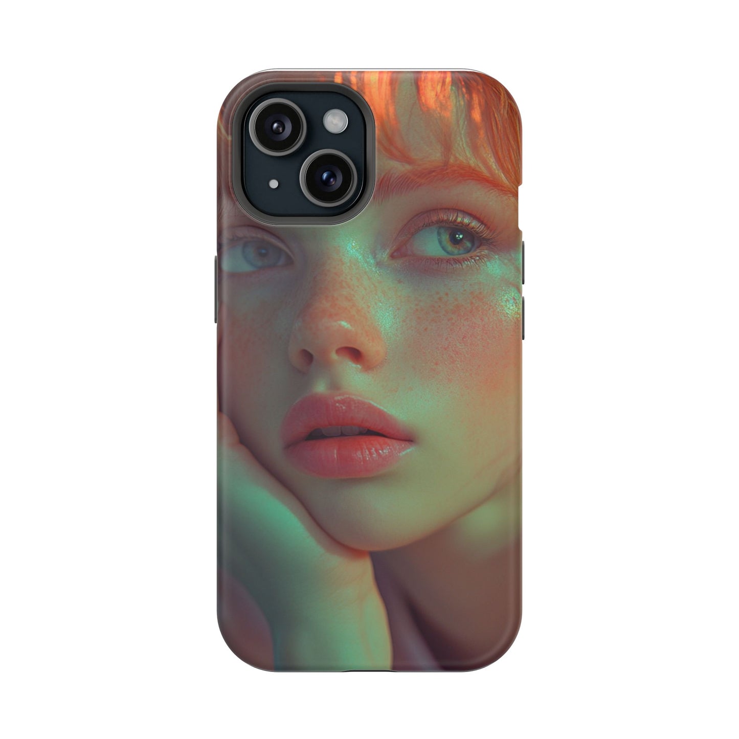 Magnetic Tough Cases
