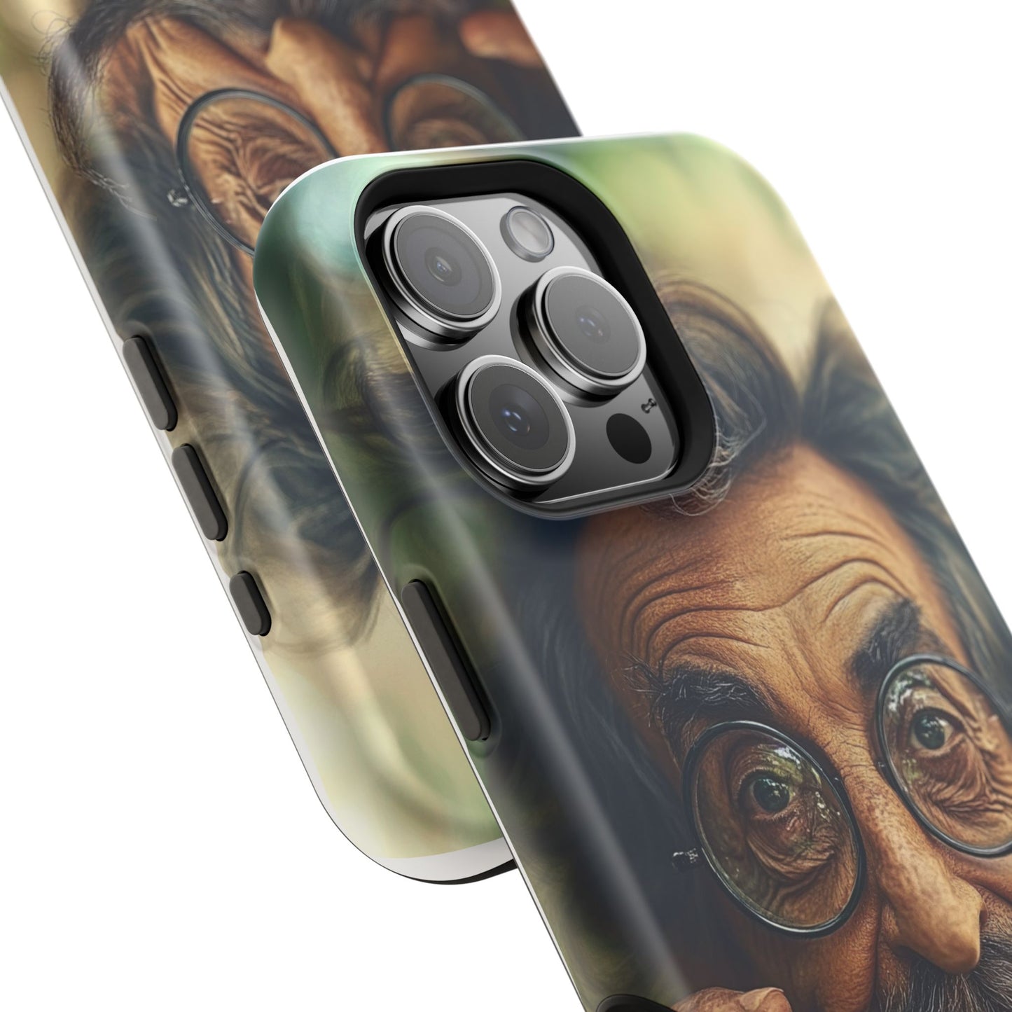 Phone Case Art Tough Protector"Dali"