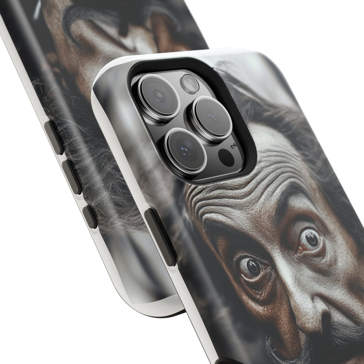 Magnetic Tough Cases