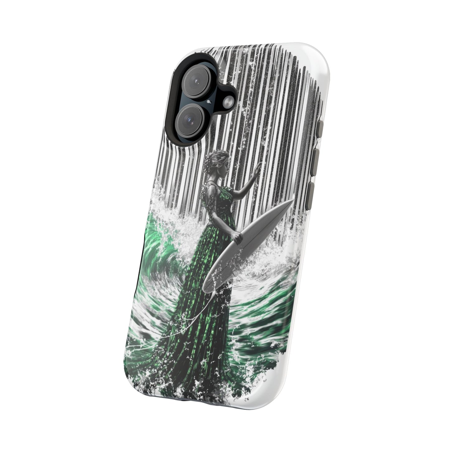 Surf Gurl Phone Case