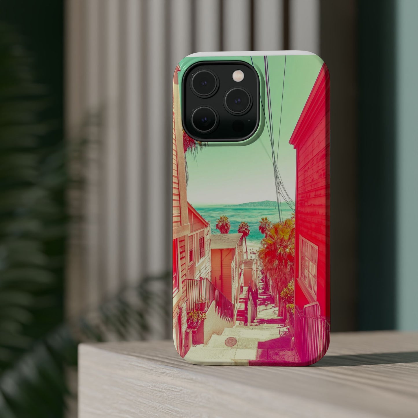 Magnetic Tough Cases
