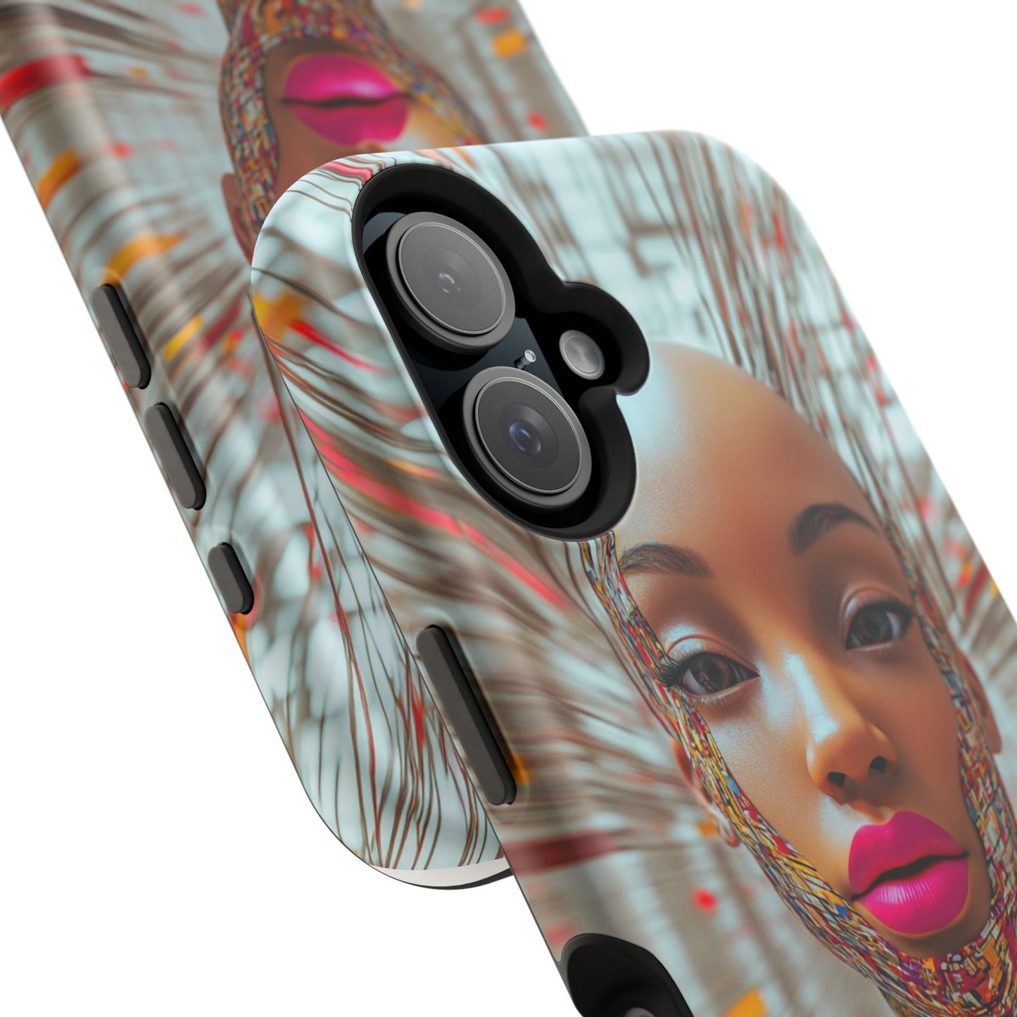 Magnetic Tough Cases