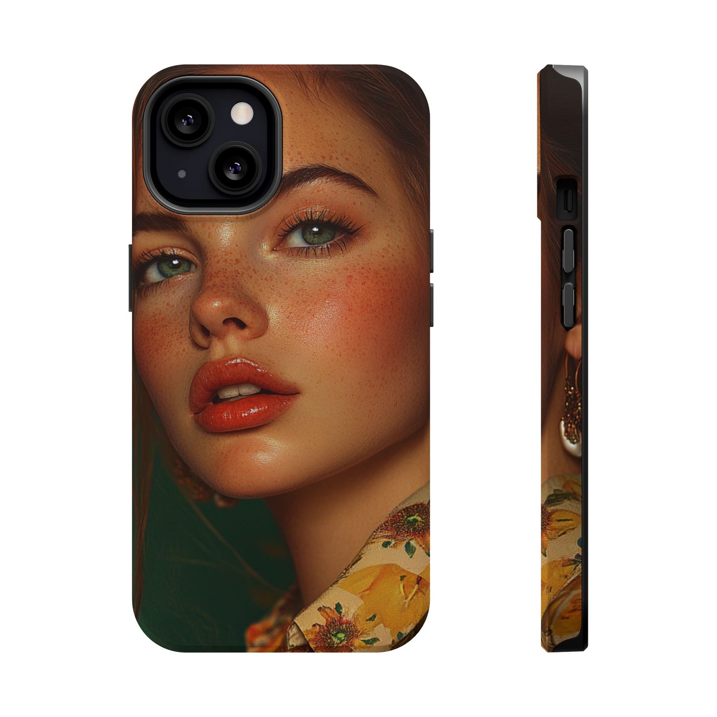 Haute Couture MagSafe® iPhone Case - Moxie-Jay Fashion Edition