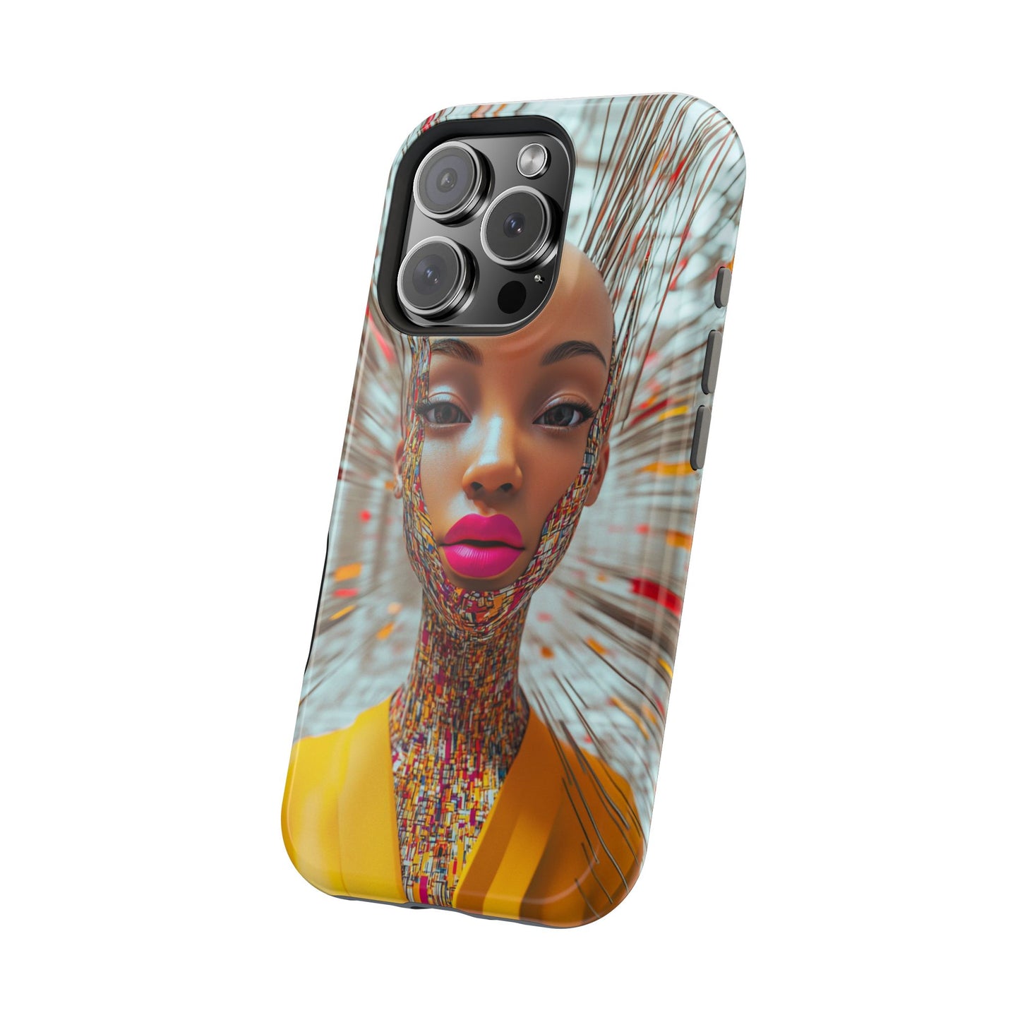 Magnetic Tough Cases