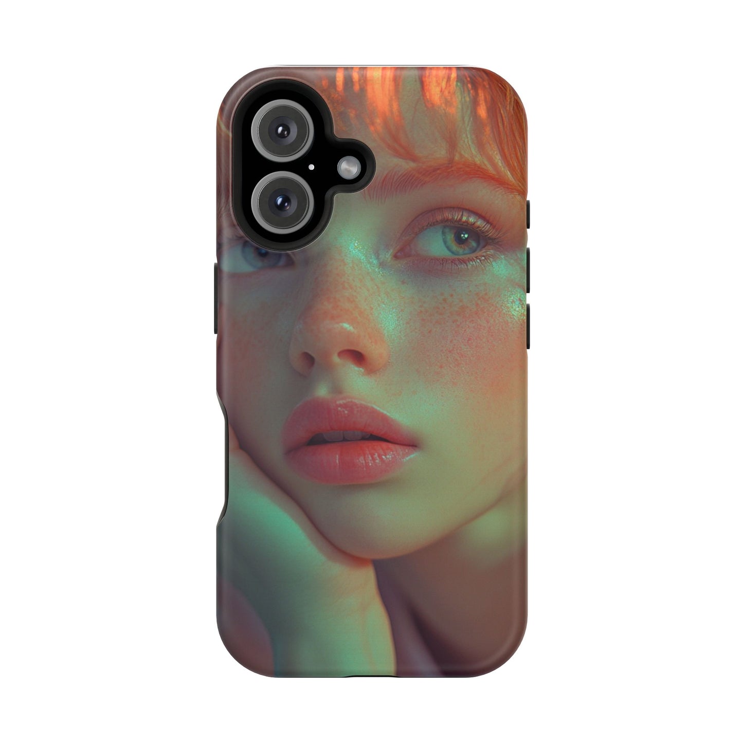 Magnetic Tough Cases