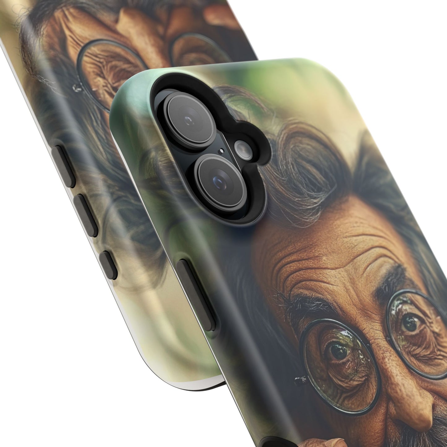 Phone Case Art Tough Protector"Dali"