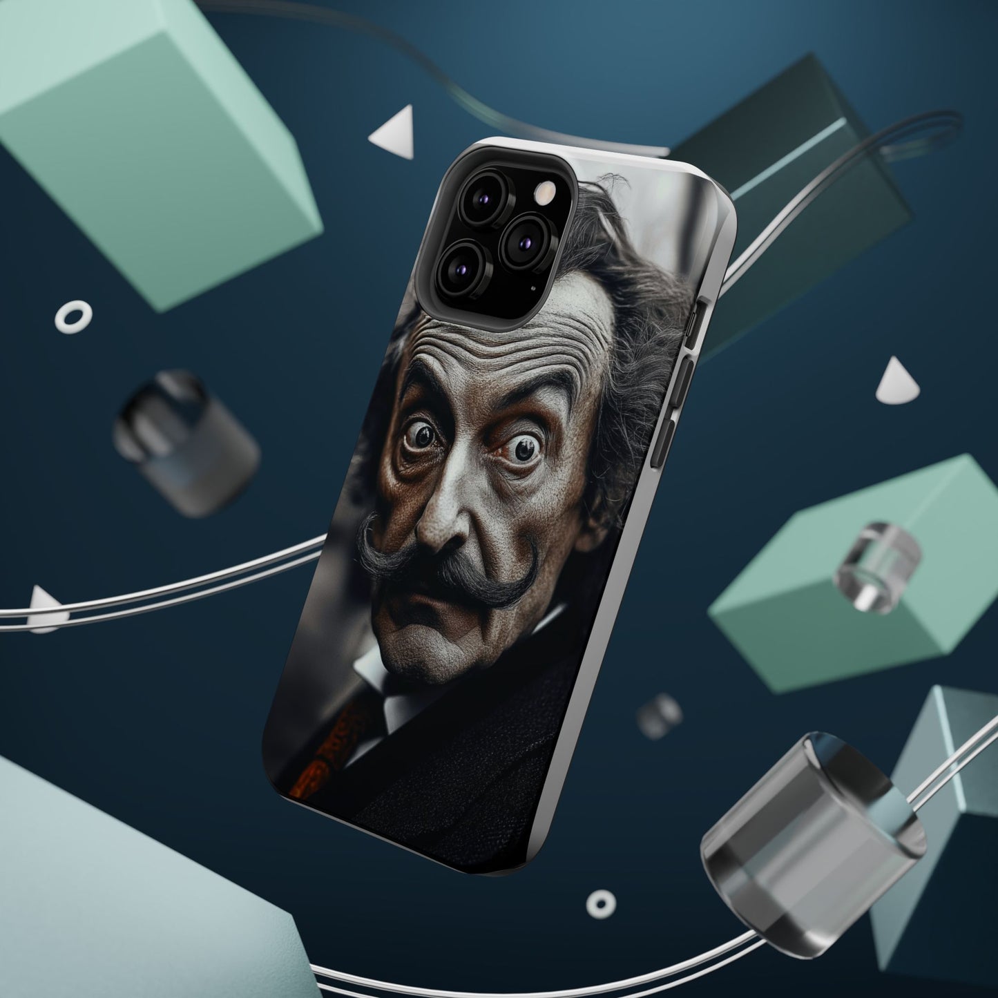 Magnetic Tough Cases
