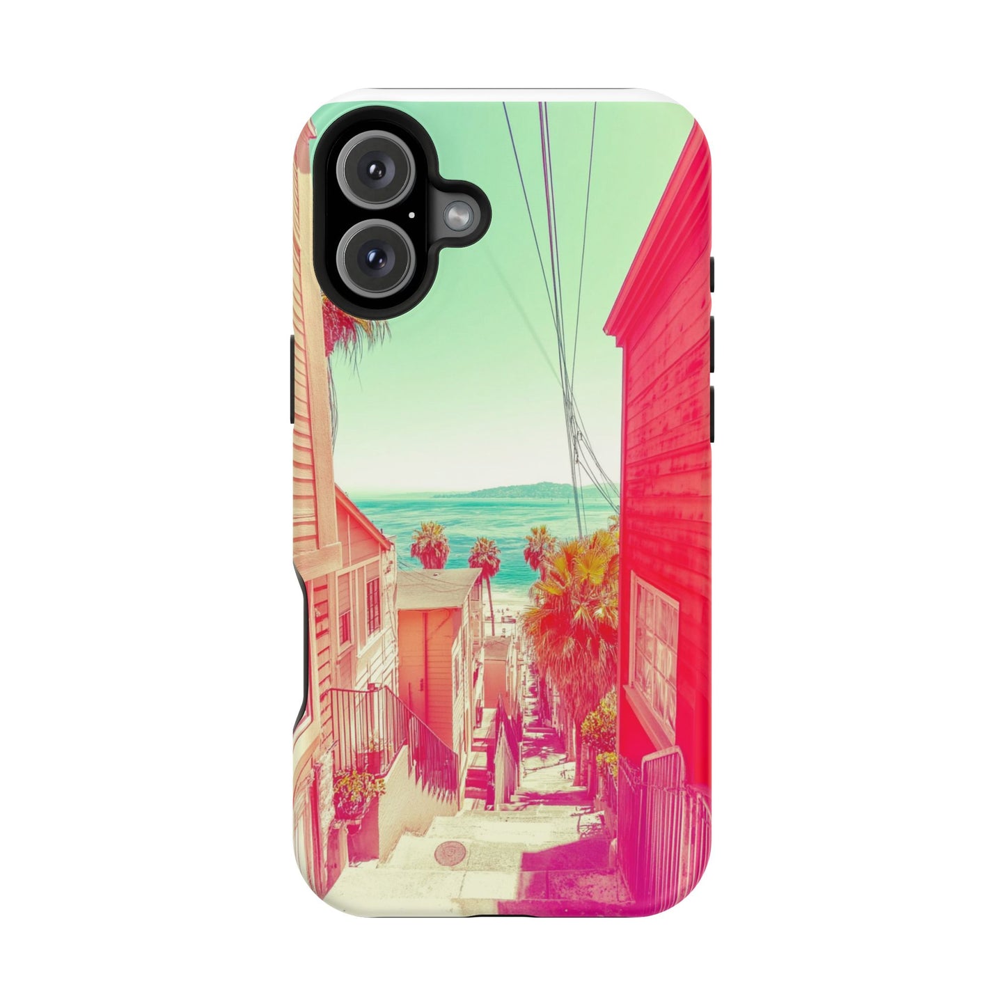 Magnetic Tough Cases
