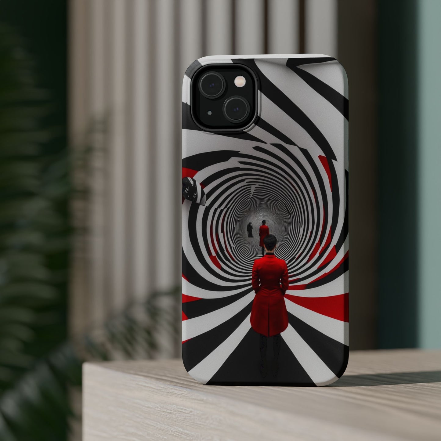 Magnetic Tough Cases