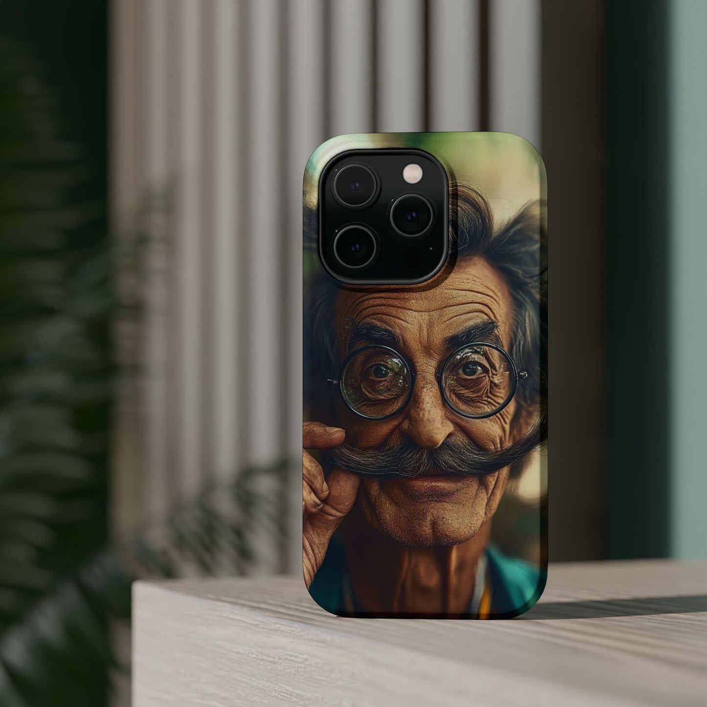 Phone Case Art Tough Protector"Dali"