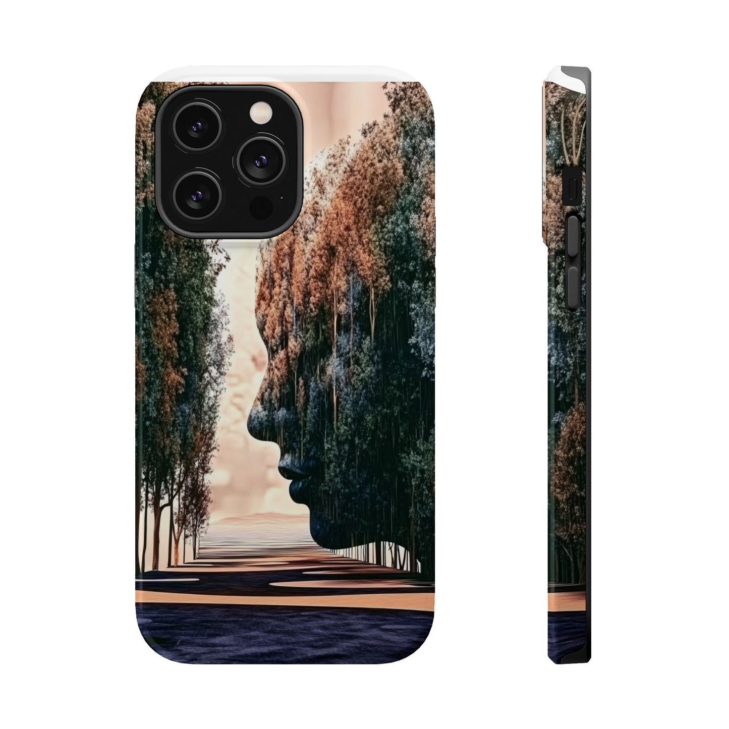 Magnetic Tough Cases