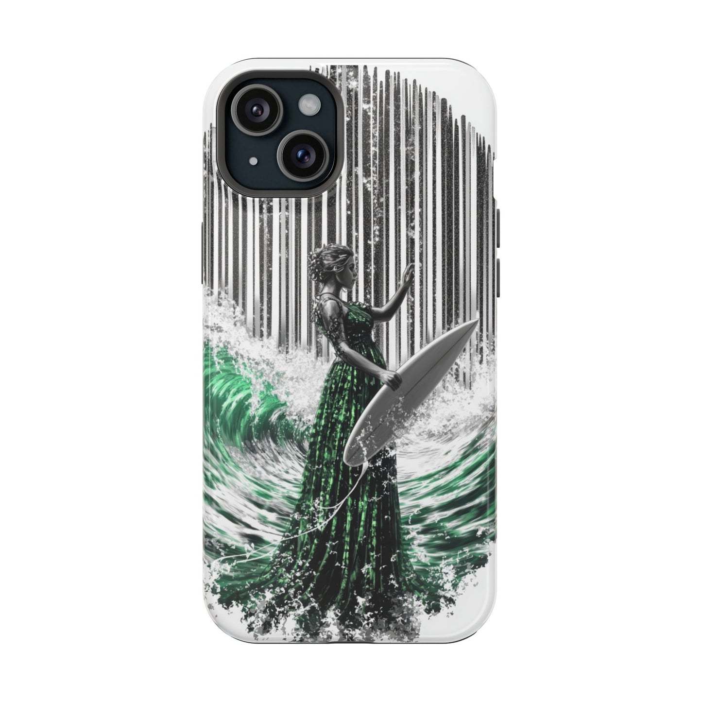 Surf Gurl Phone Case