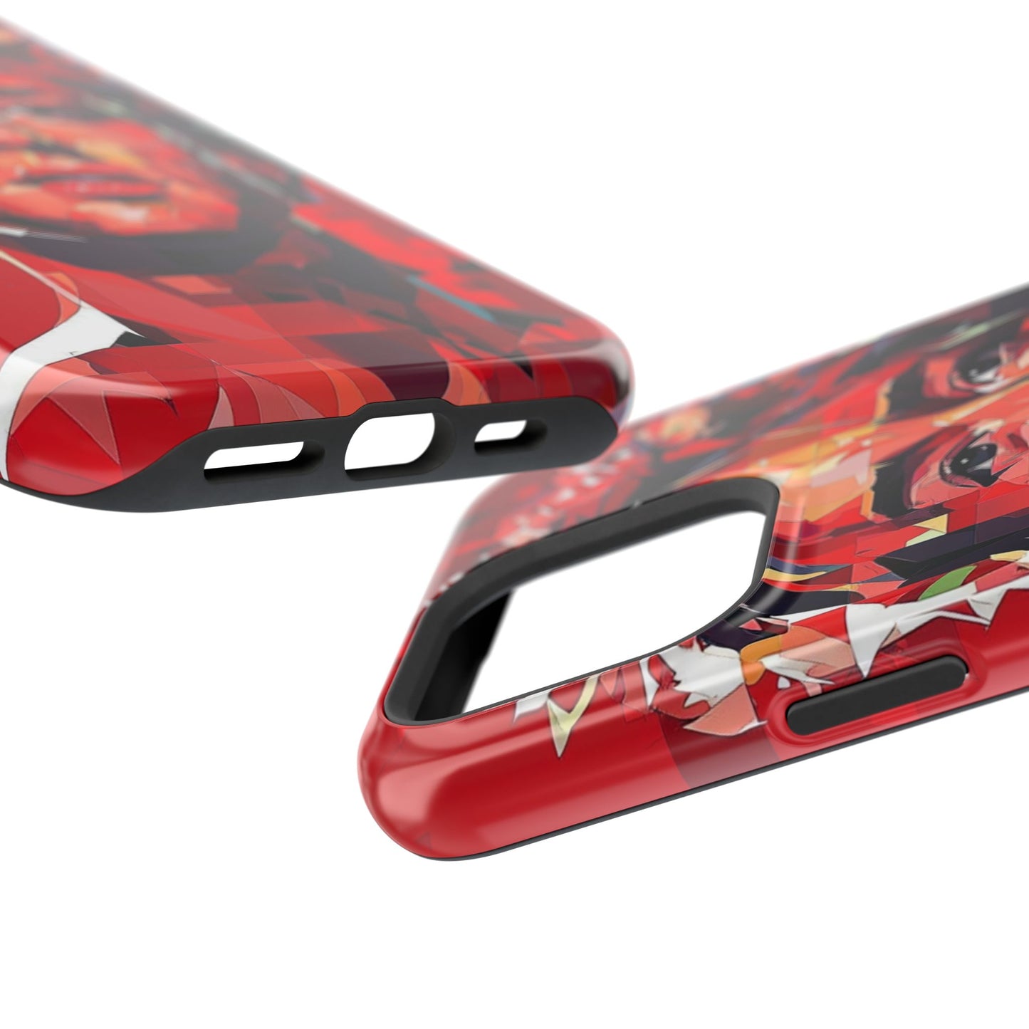 Tough iPhone Case - Tyler Durden Art