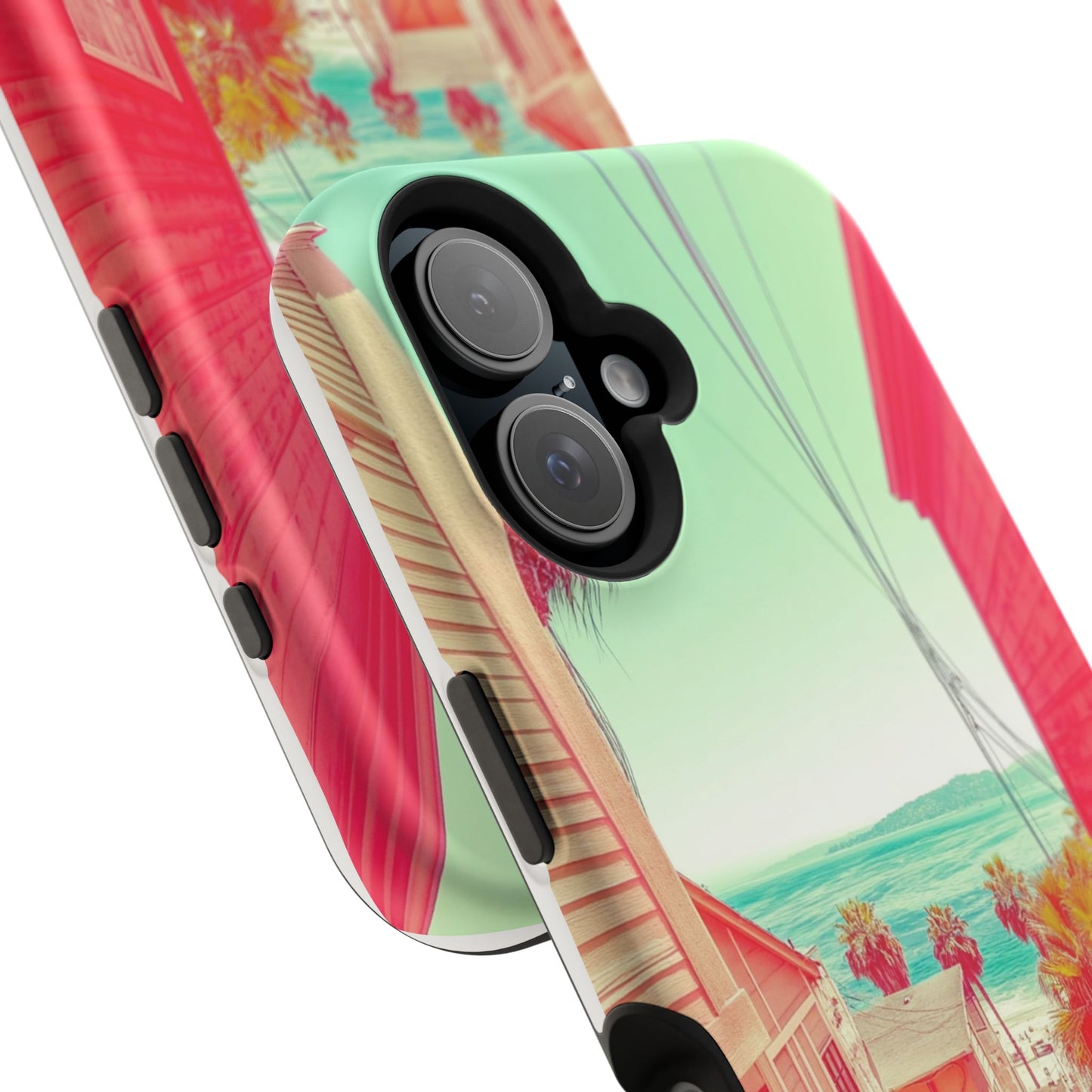 Magnetic Tough Cases