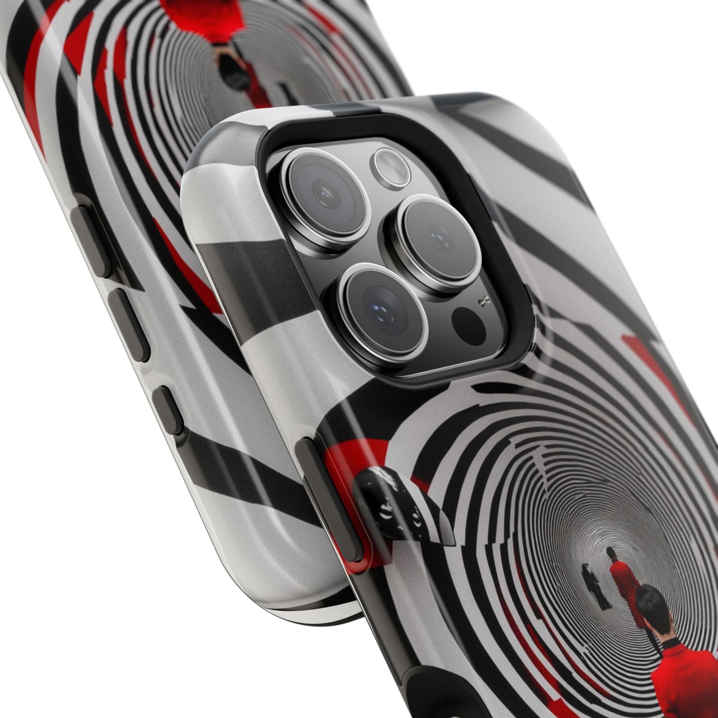 Magnetic Tough Cases