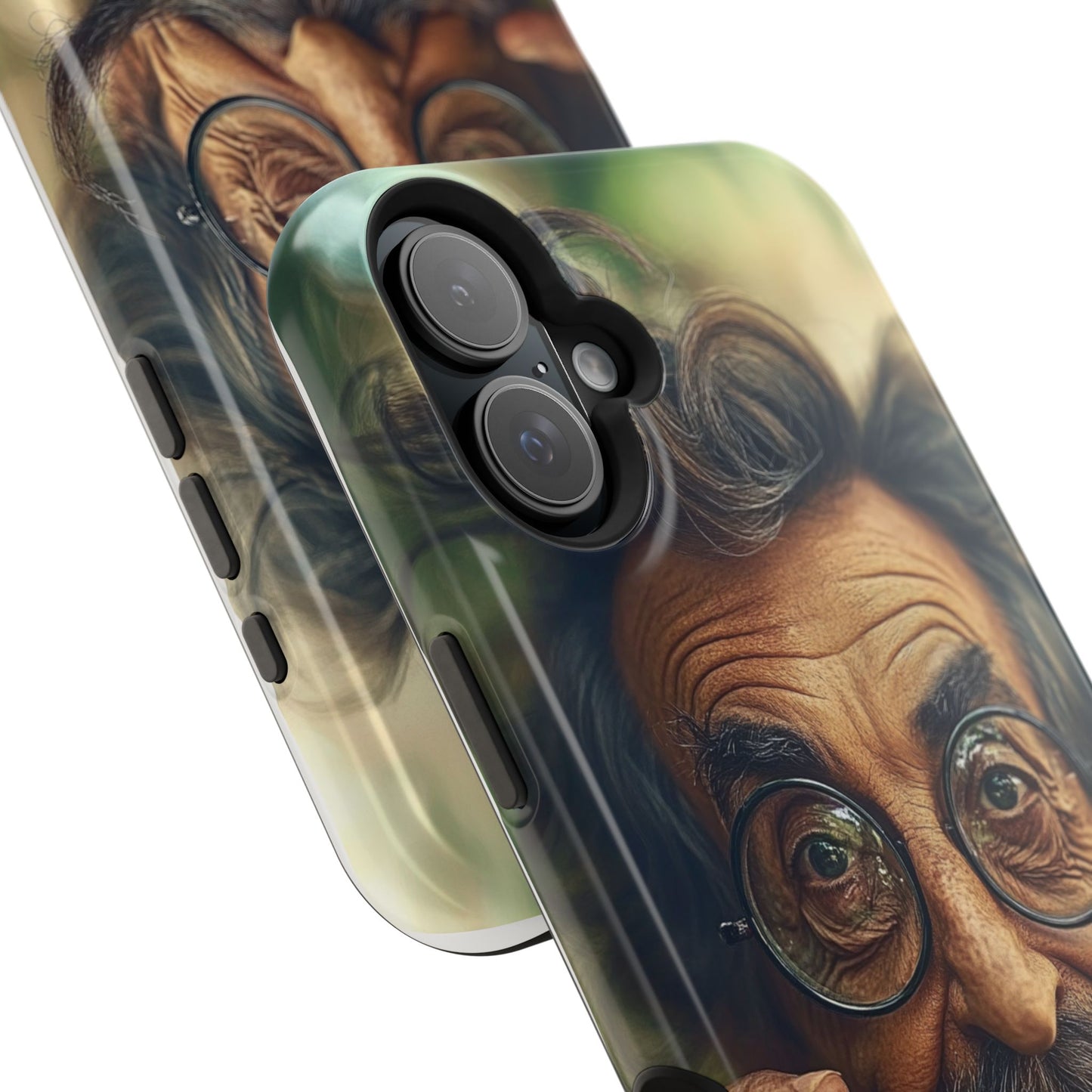 Phone Case Art Tough Protector"Dali"