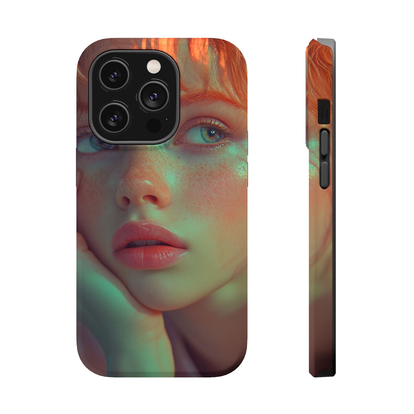 Magnetic Tough Cases