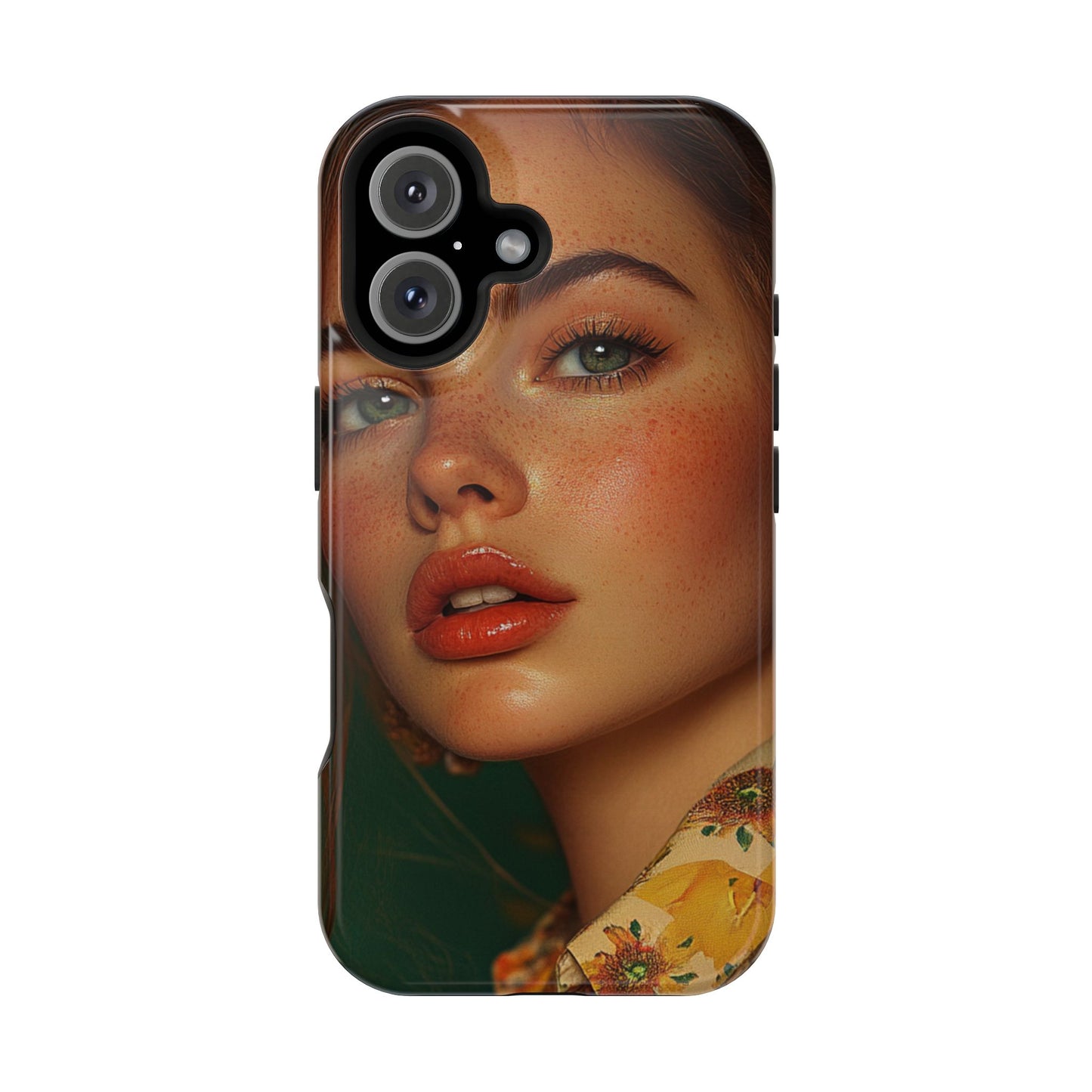 Haute Couture MagSafe® iPhone Case - Moxie-Jay Fashion Edition