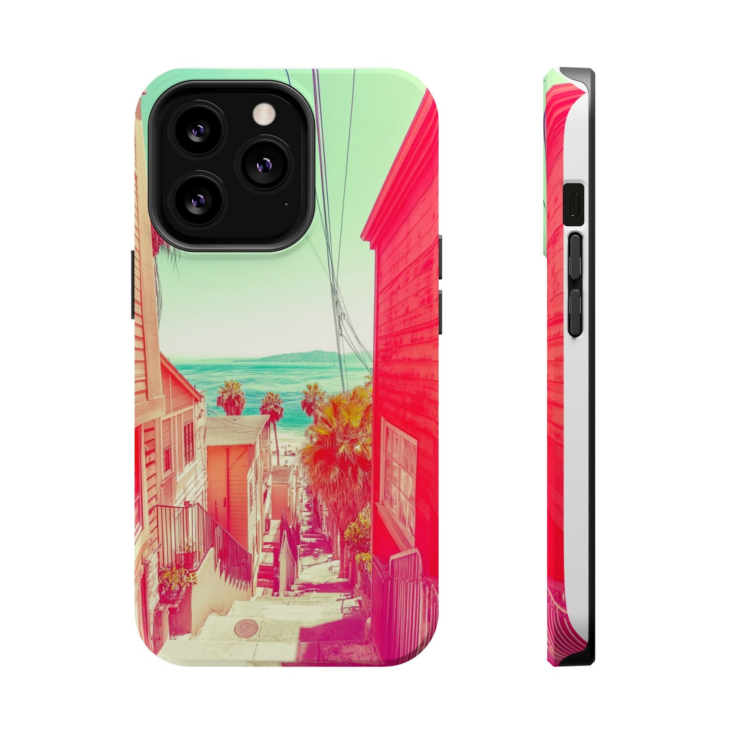 Magnetic Tough Cases