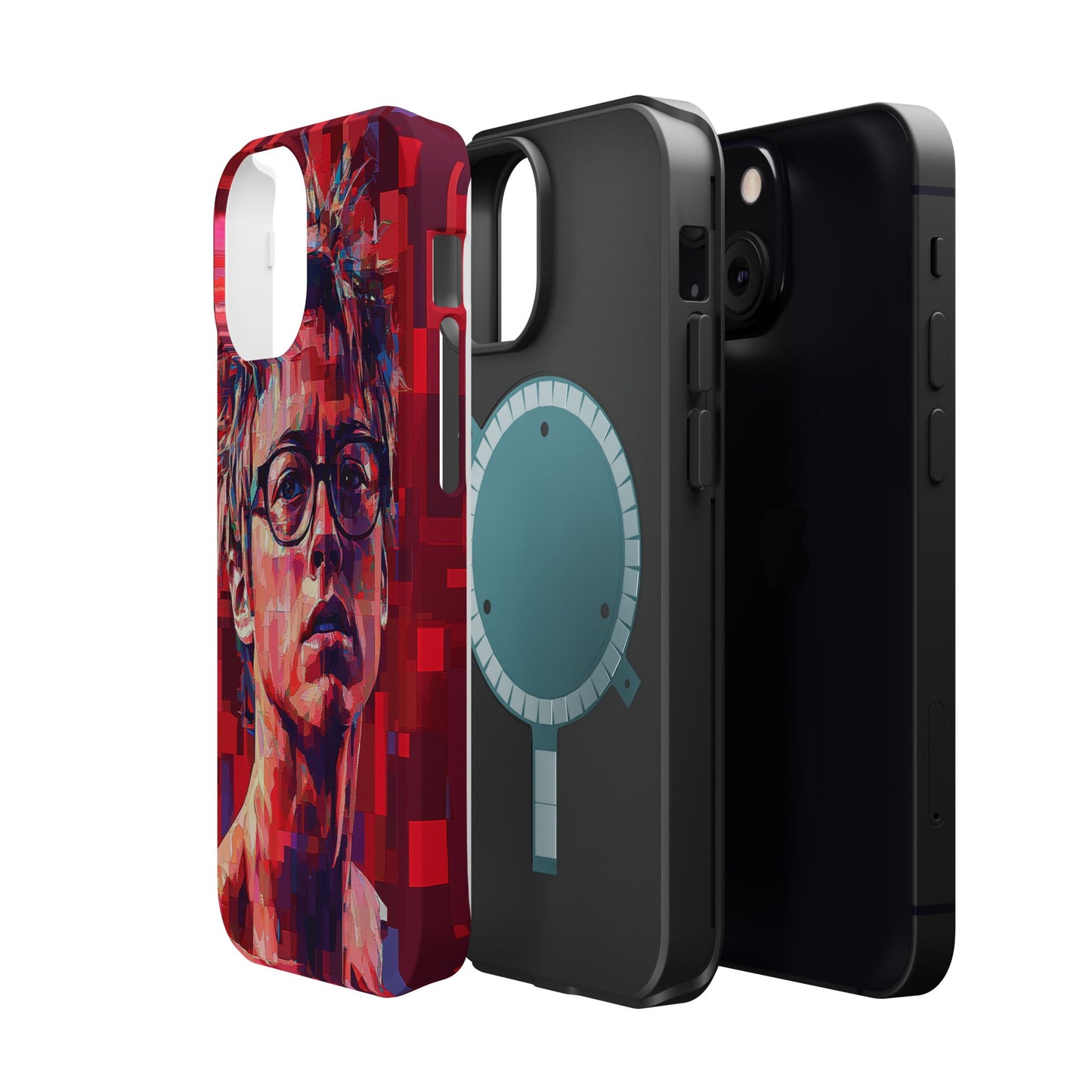 Magnetic Tough Cases