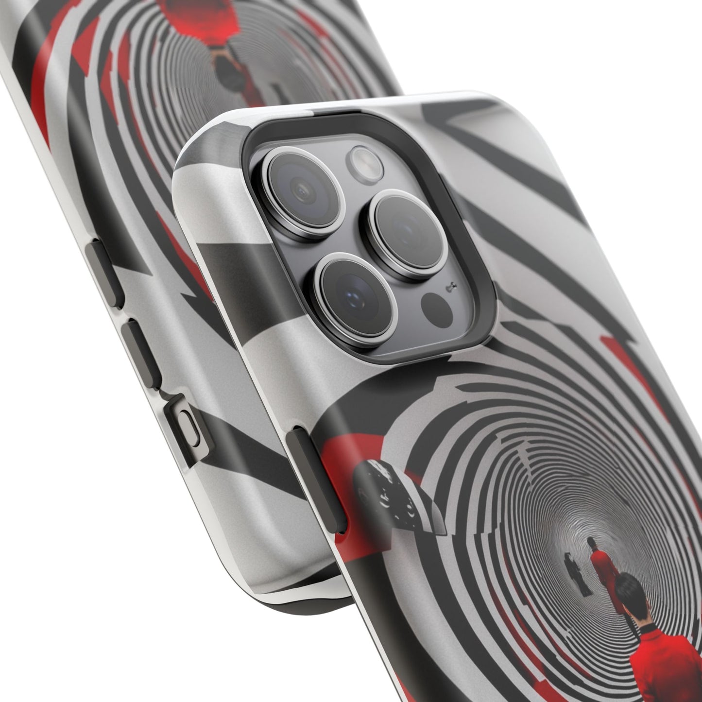 Magnetic Tough Cases