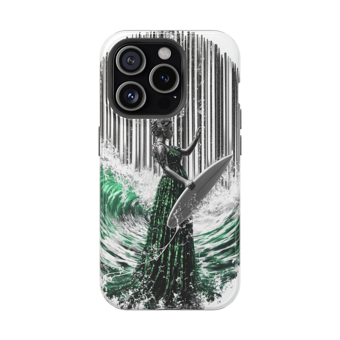 Surf Gurl Phone Case