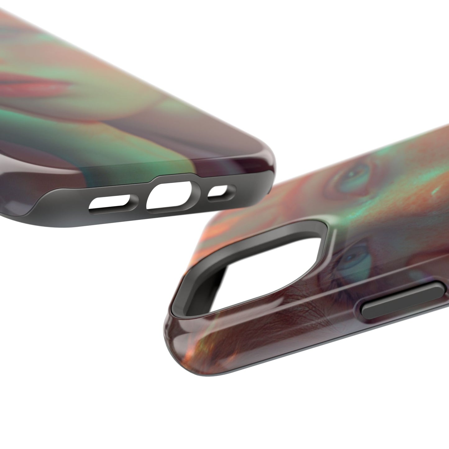 Magnetic Tough Cases