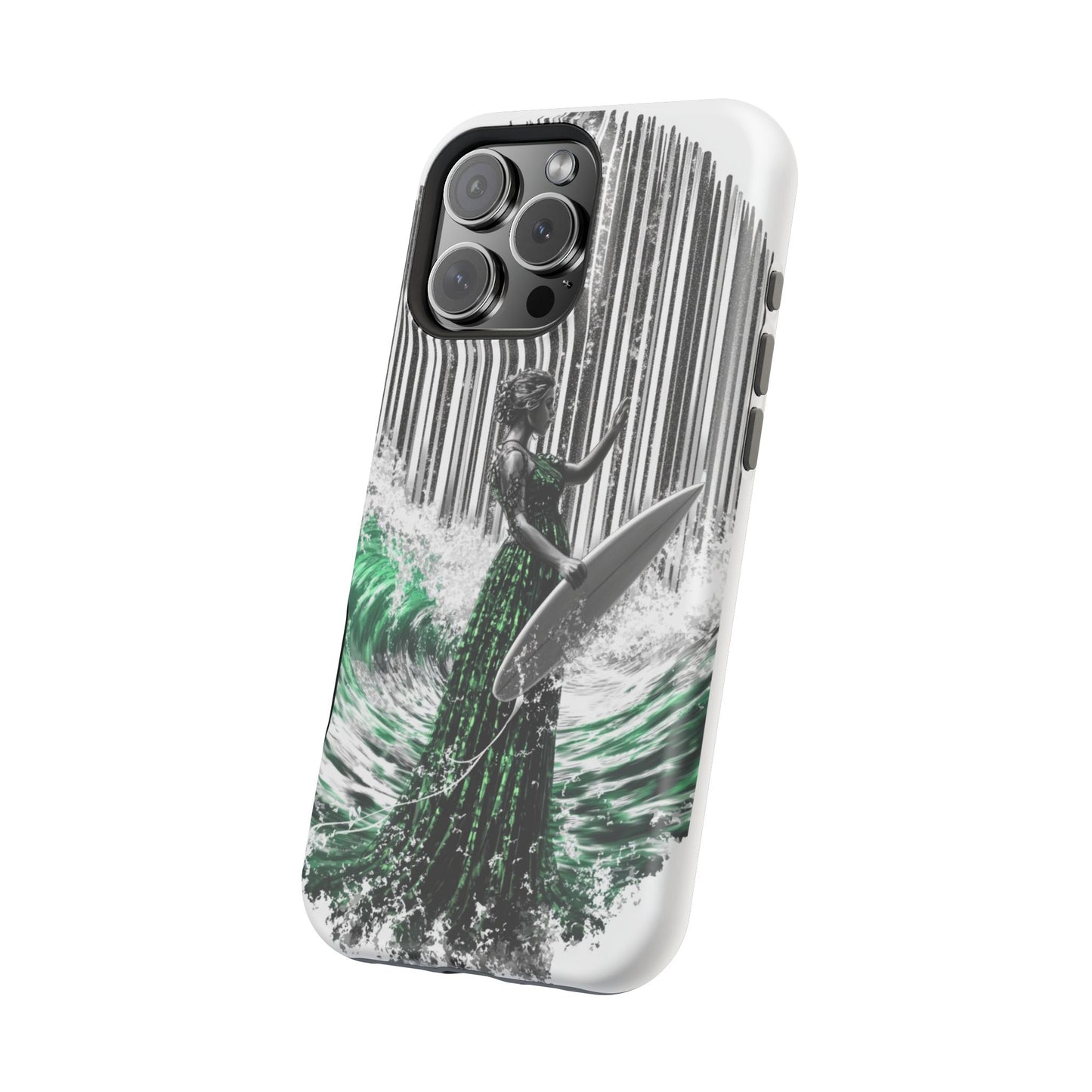 Surf Gurl Phone Case