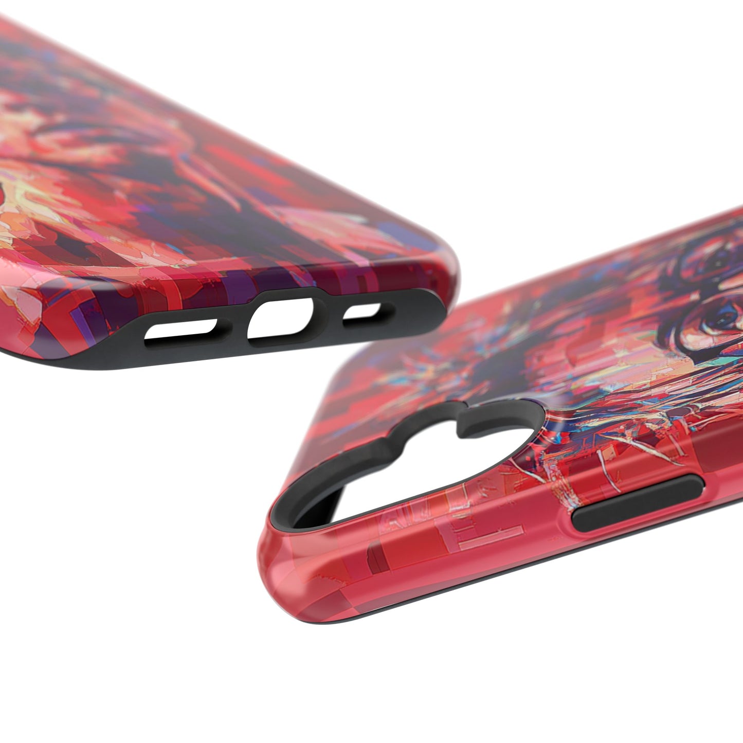 Magnetic Tough Cases